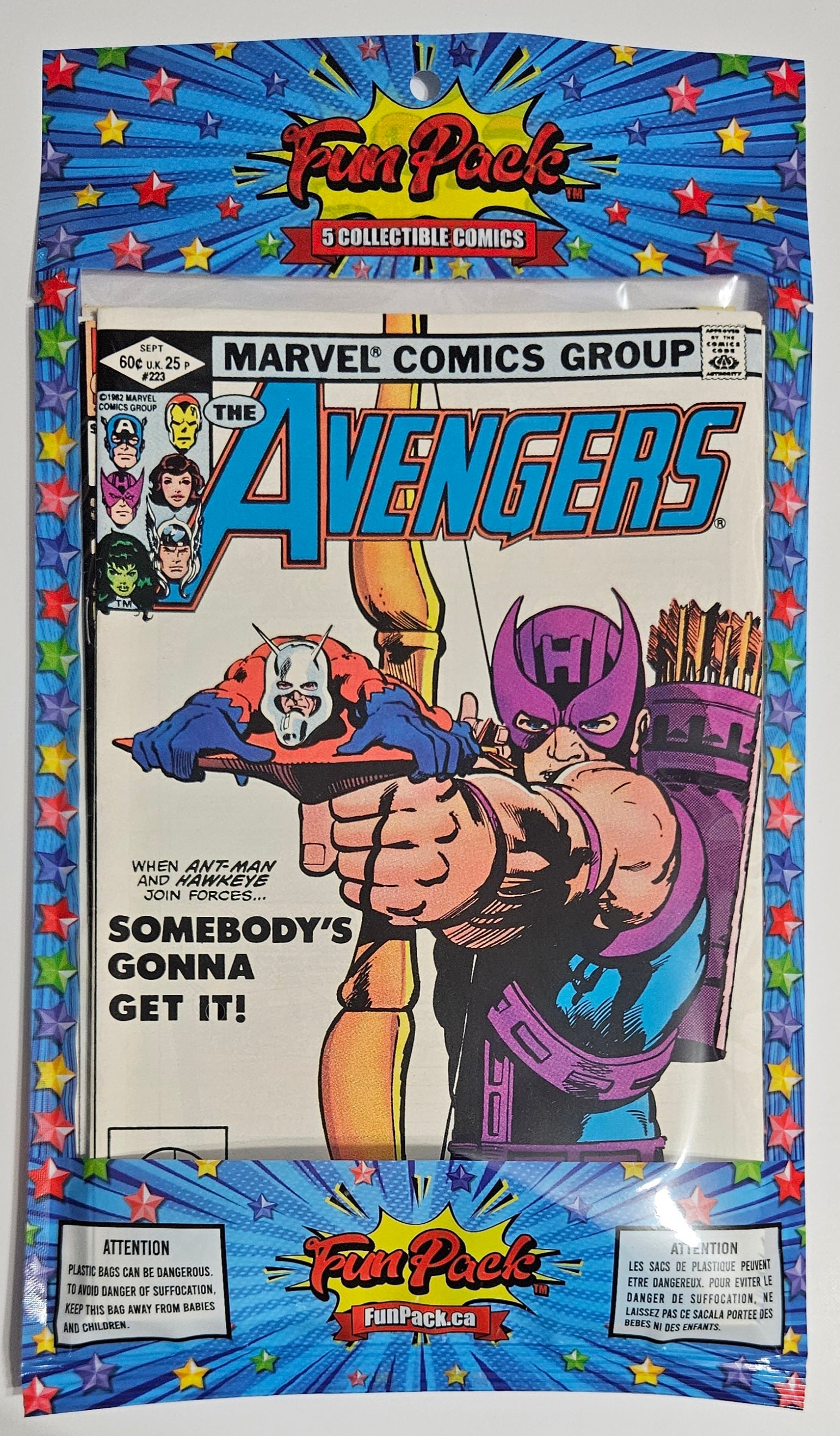 FunPack Blue - MP17A223