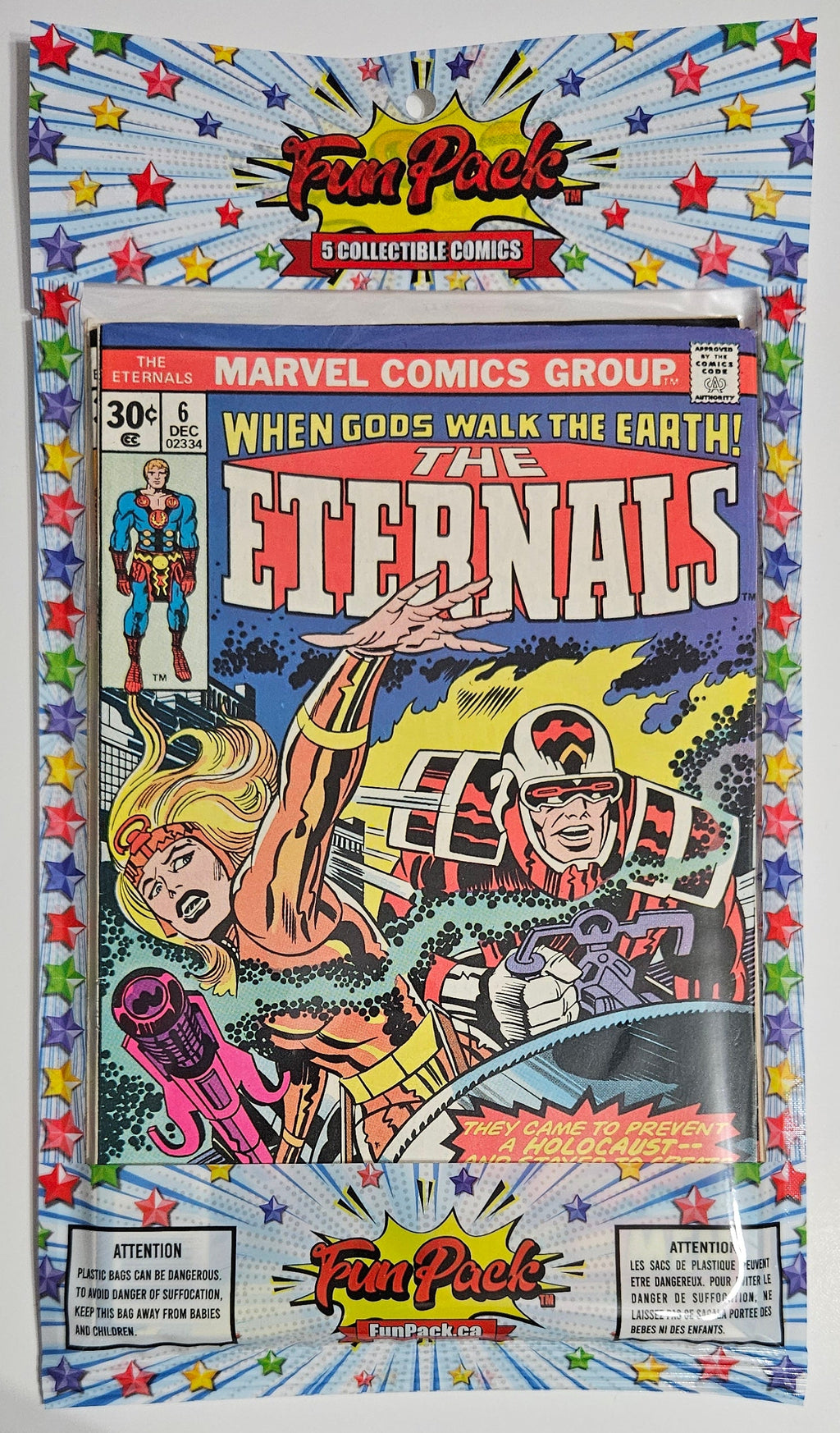 FunPack White - F13E6