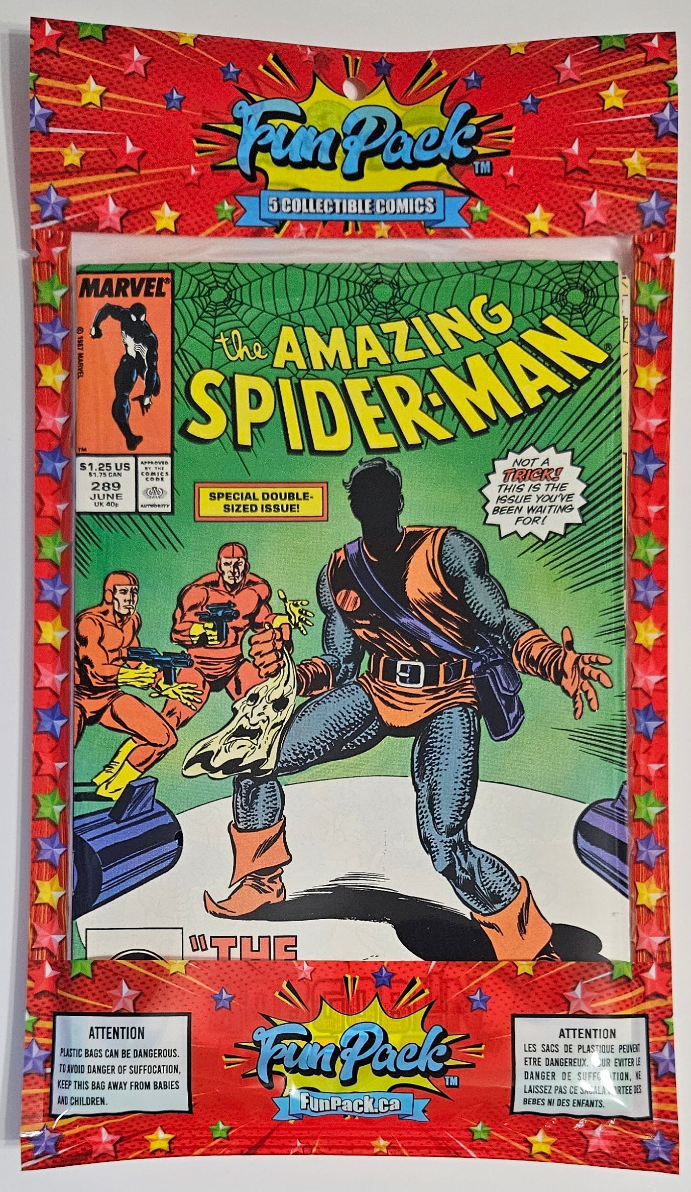 FunPack Red - ASM289ASM350