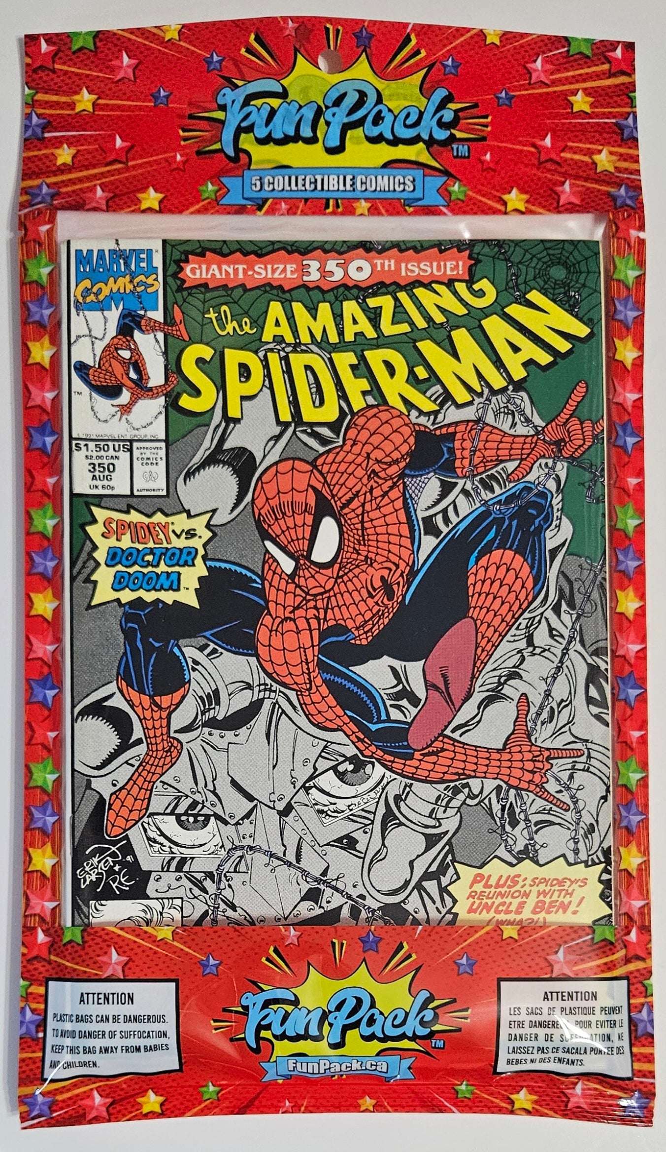 FunPack Red - ASM289ASM350