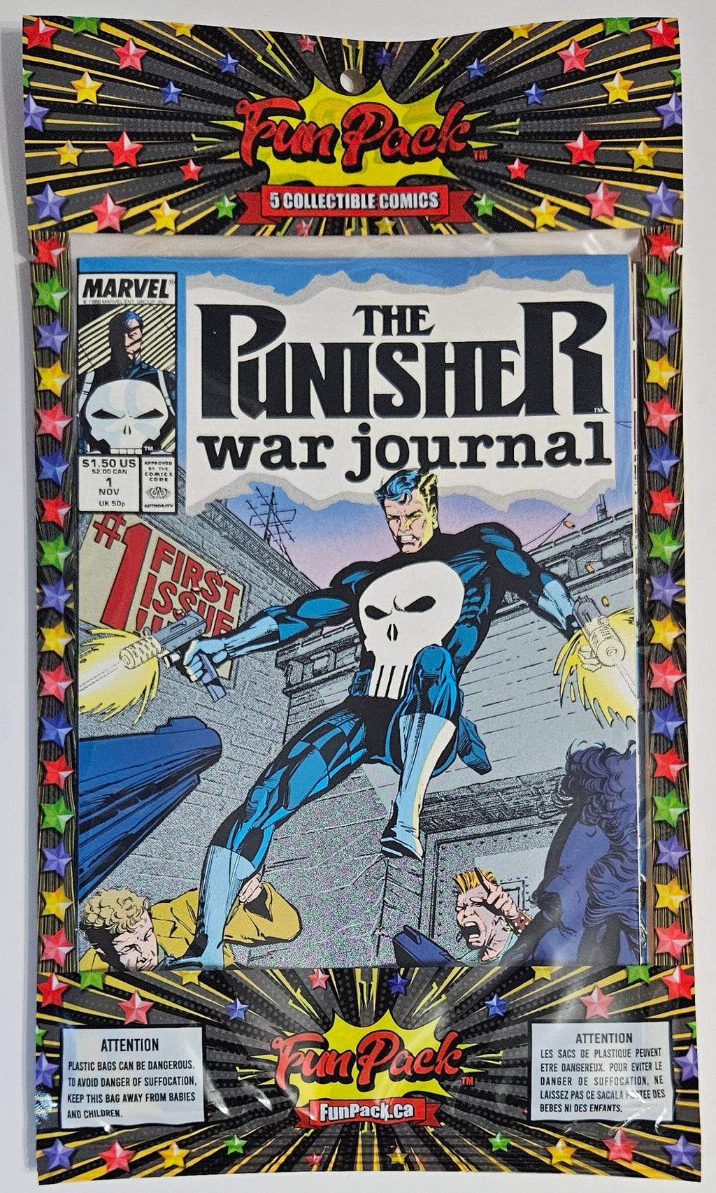 FunPack Black - PWG1XF2