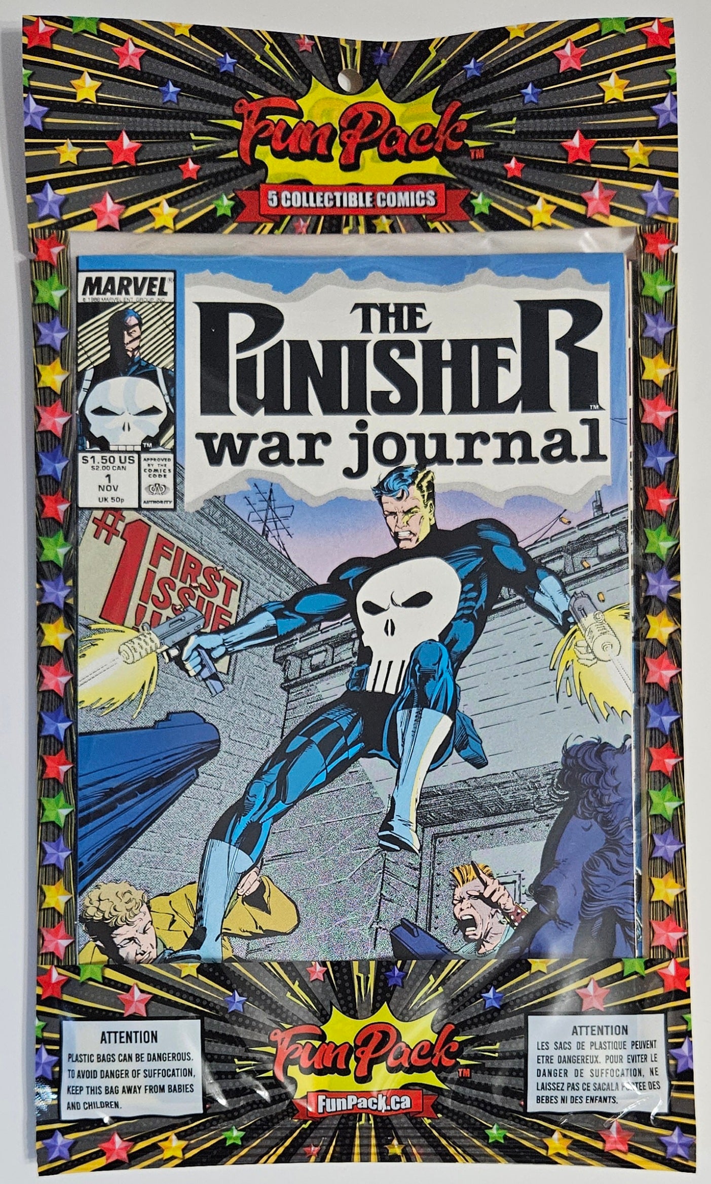 FunPack Black - PWG1XF2