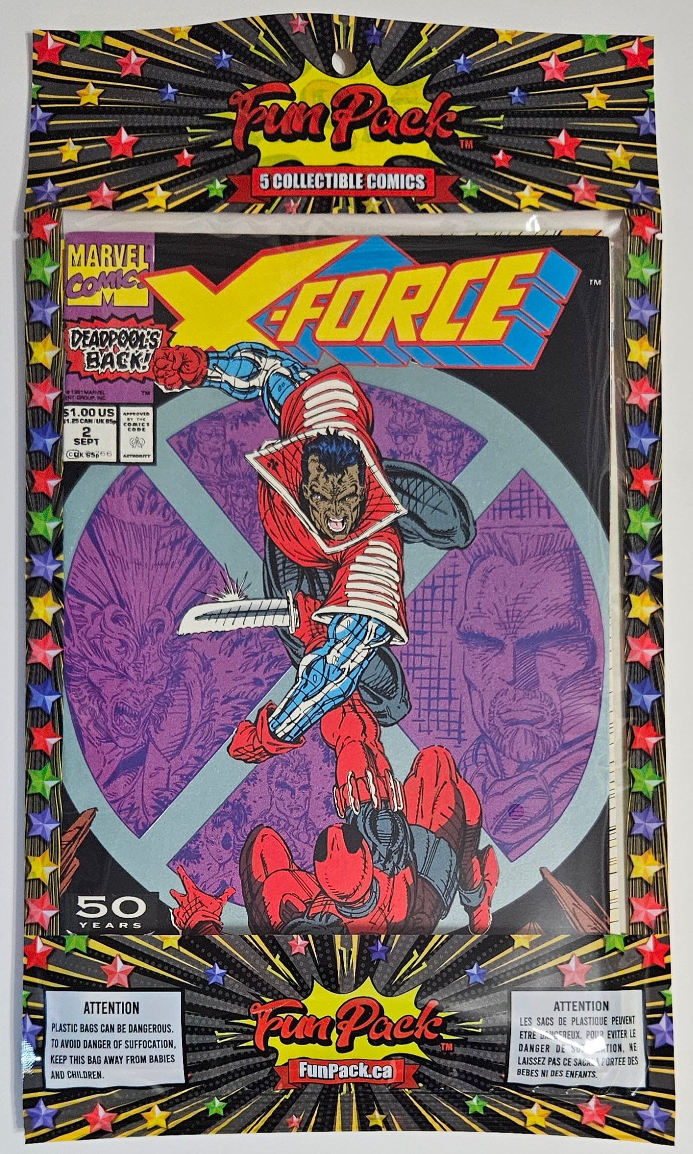 FunPack Black - PWG1XF2