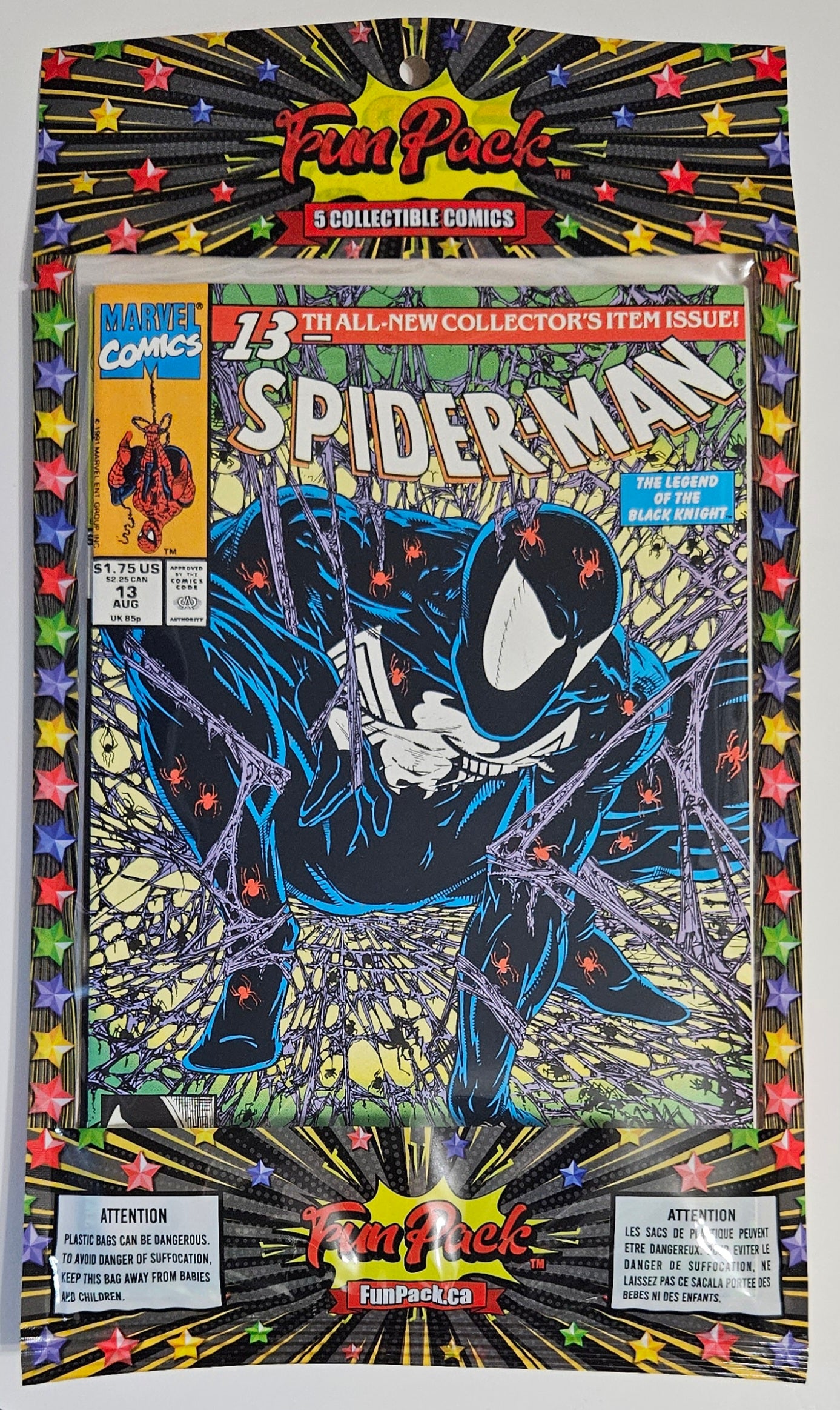 FunPack Black - SM13Spawn8