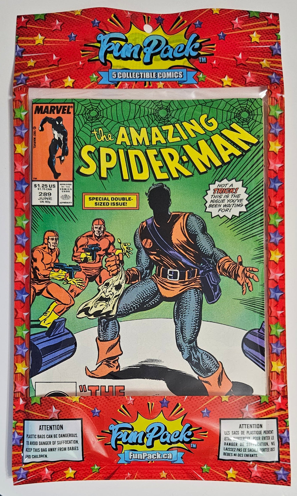 FunPack Red - ASM289SM16