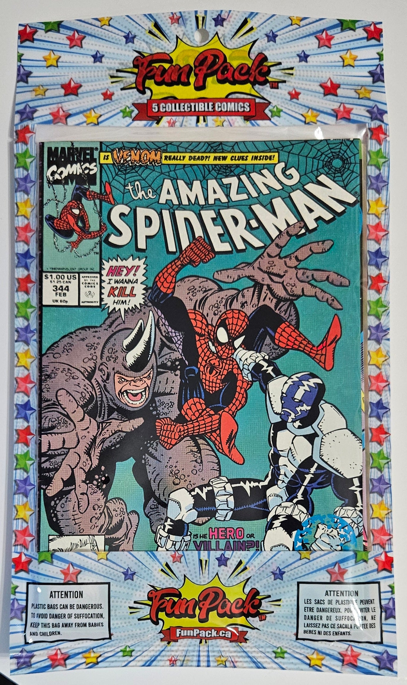 FunPack White - ASM344Daz1