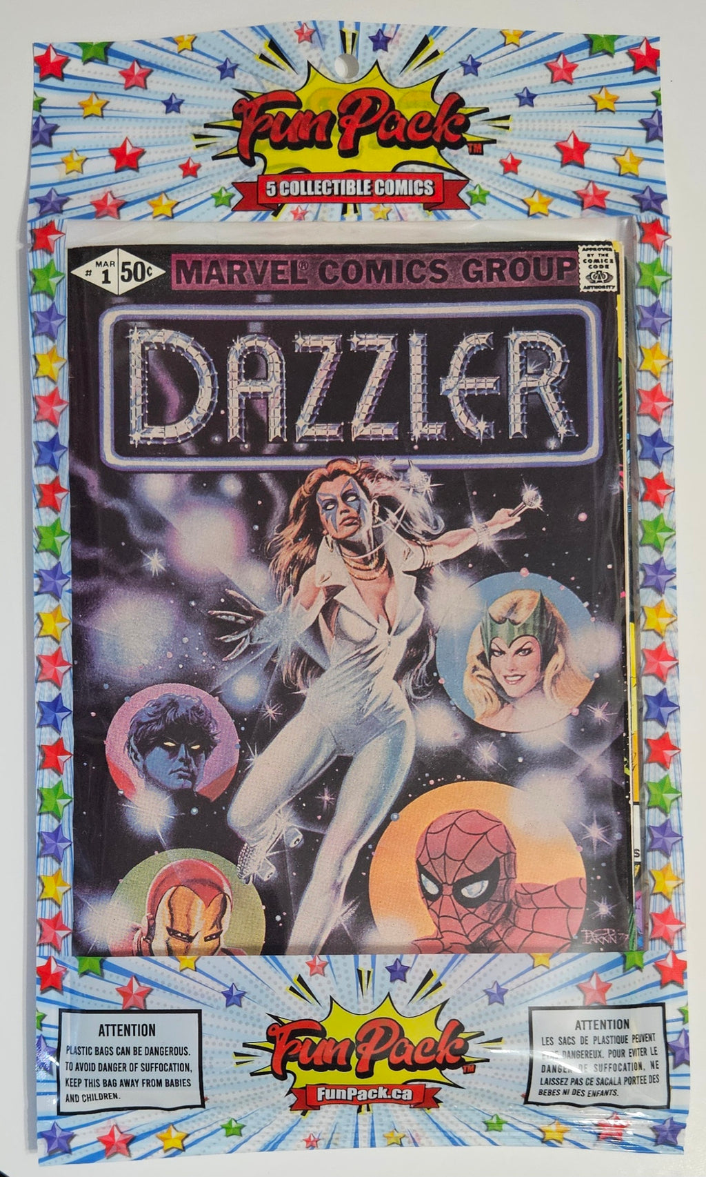 FunPack White - ASM344Daz1