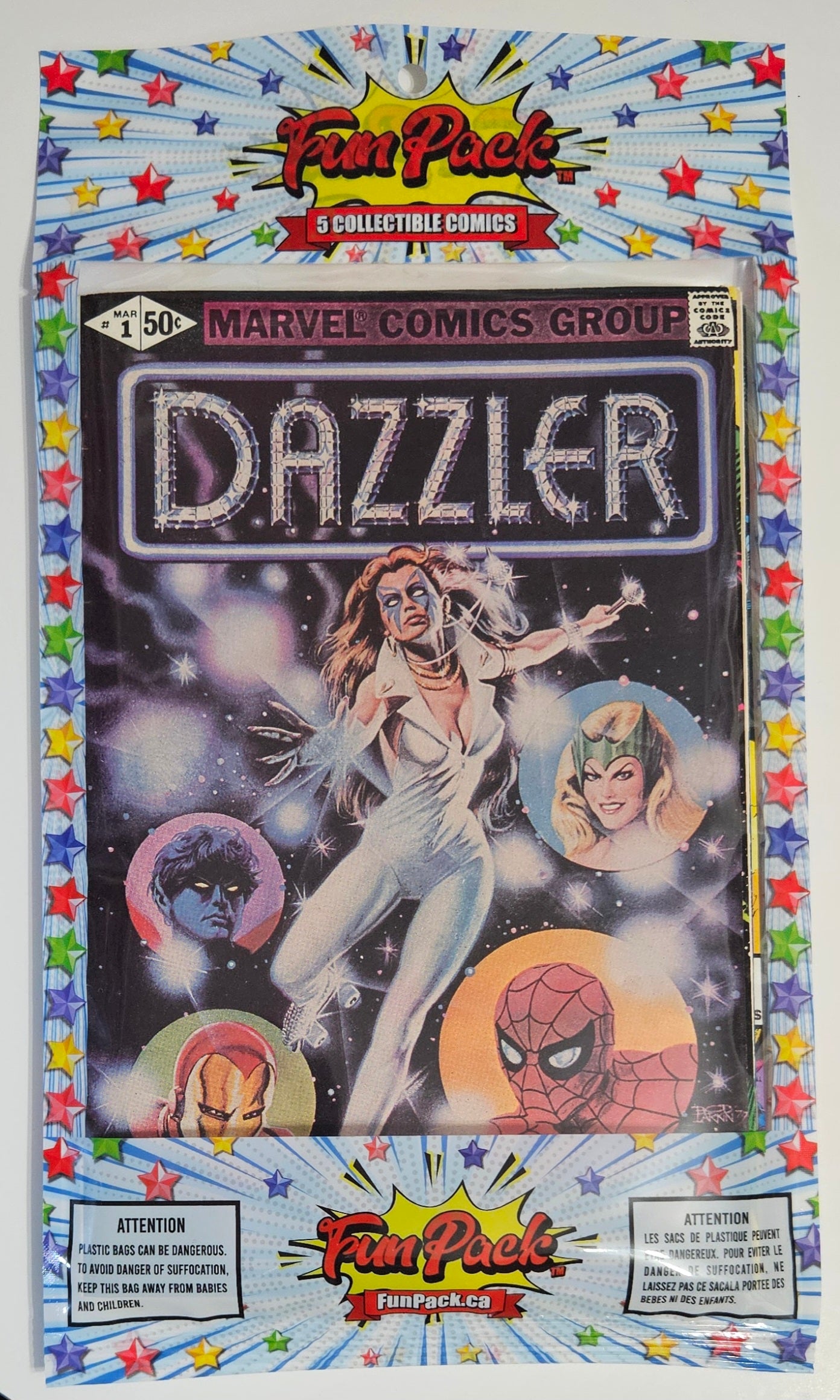 FunPack White - ASM344Daz1