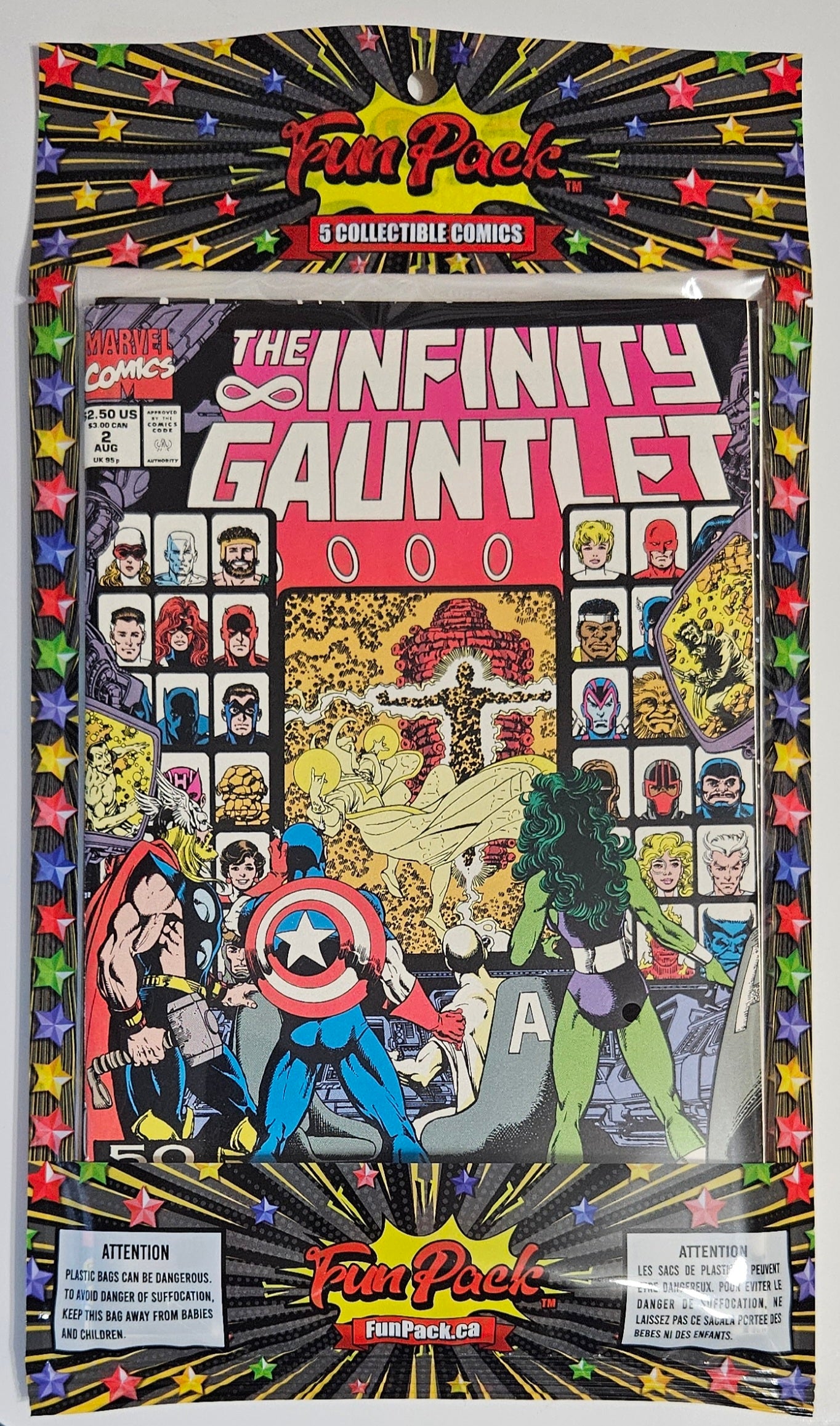 FunPack Black - ASM289IG2