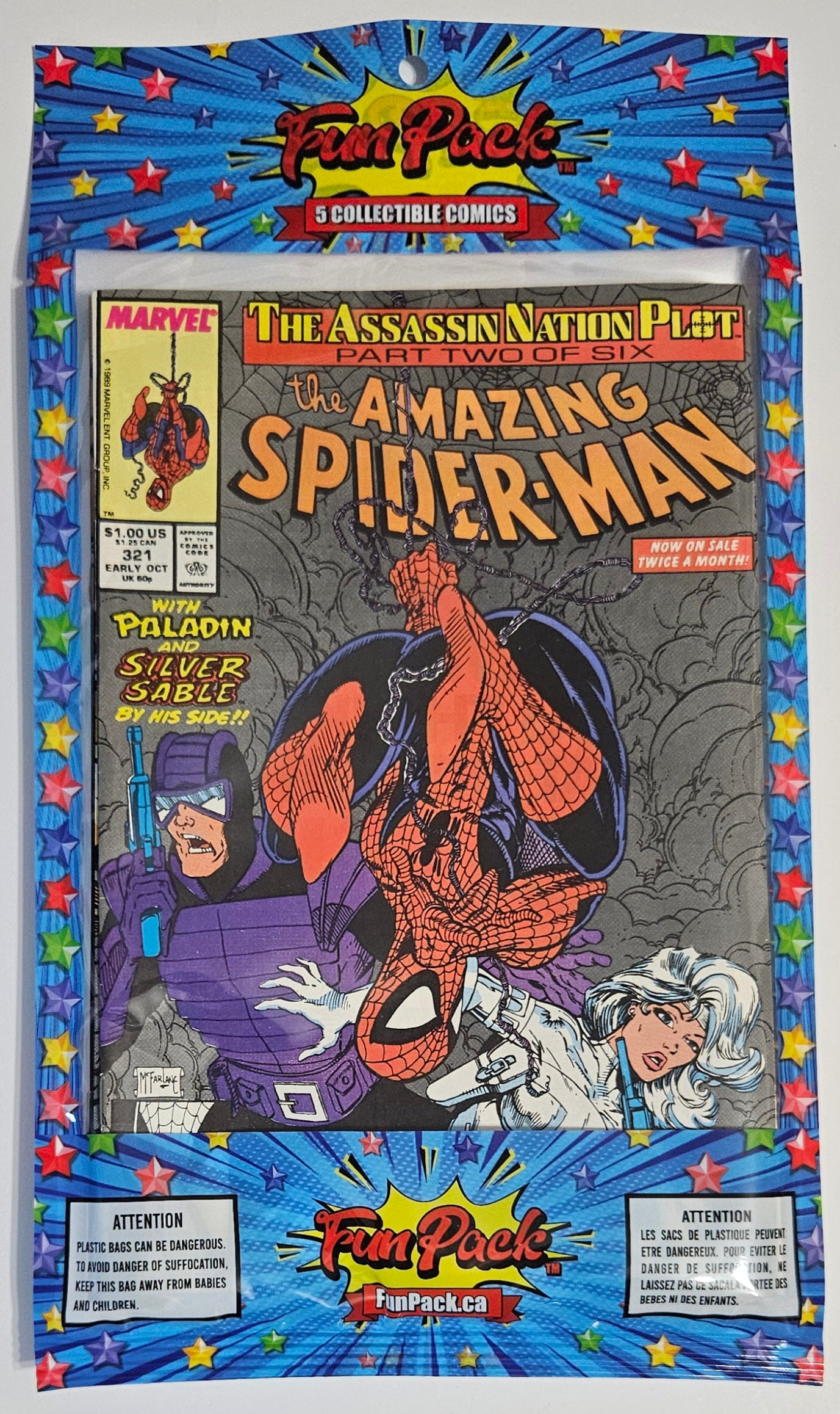 FunPack Blue - ASM321Spawn9