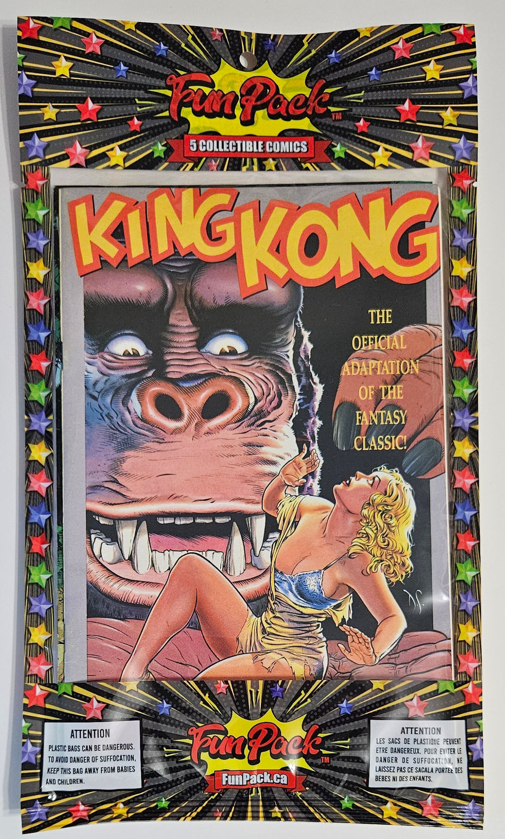 FunPack Black - KK1KK3