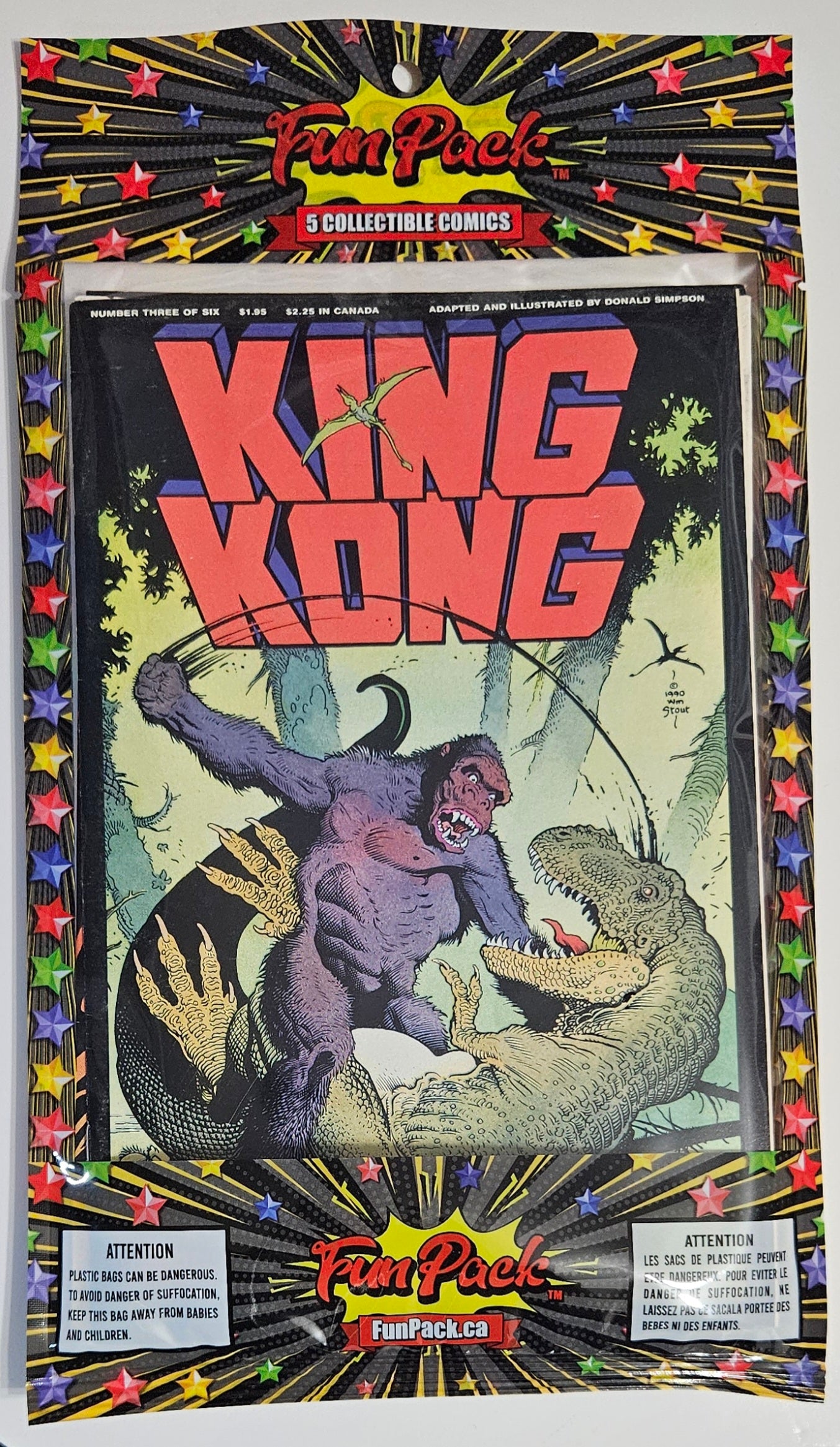 FunPack Black - KK1KK3