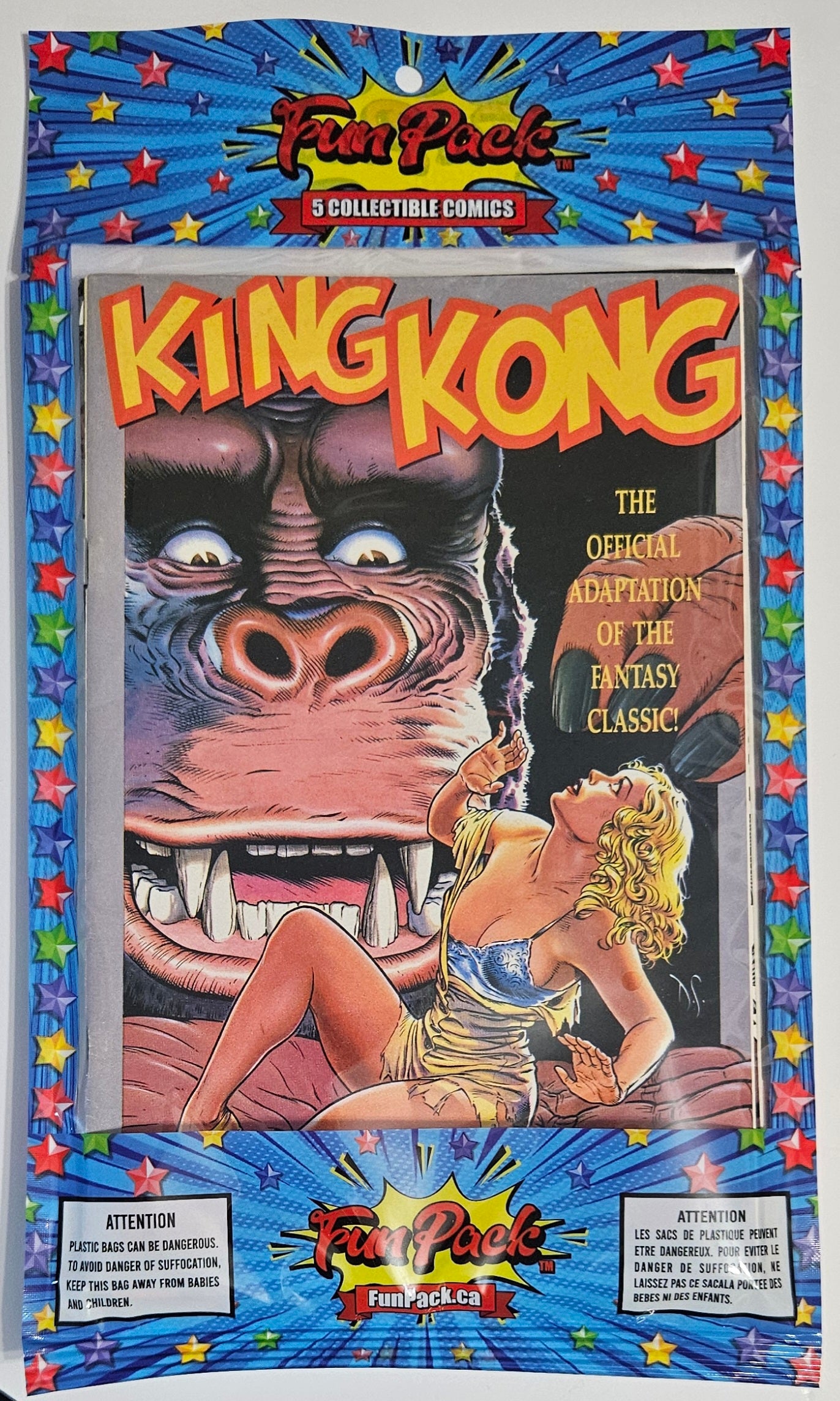 FunPack Blue - KK1KK2