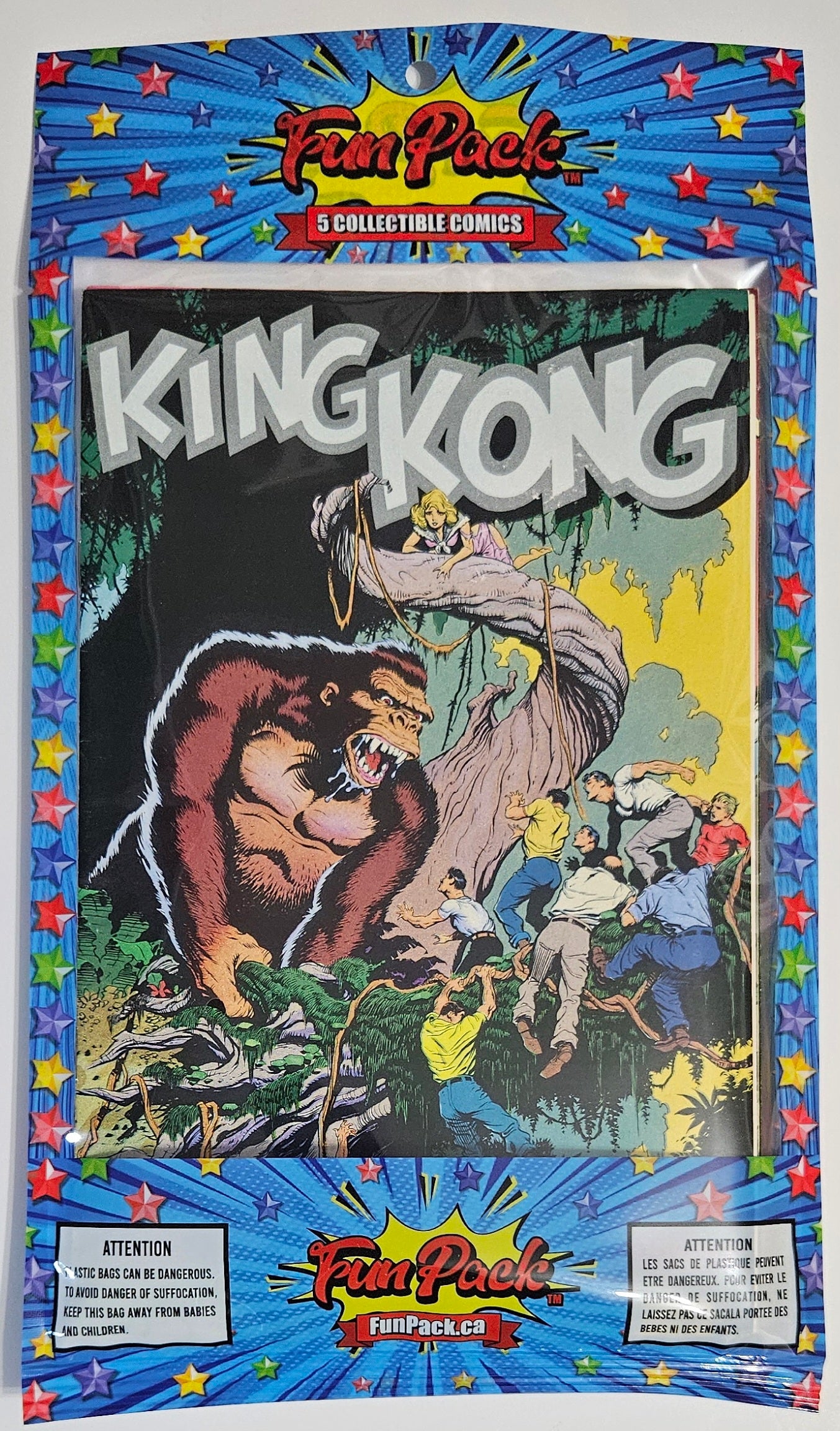 FunPack Blue - KK1KK2