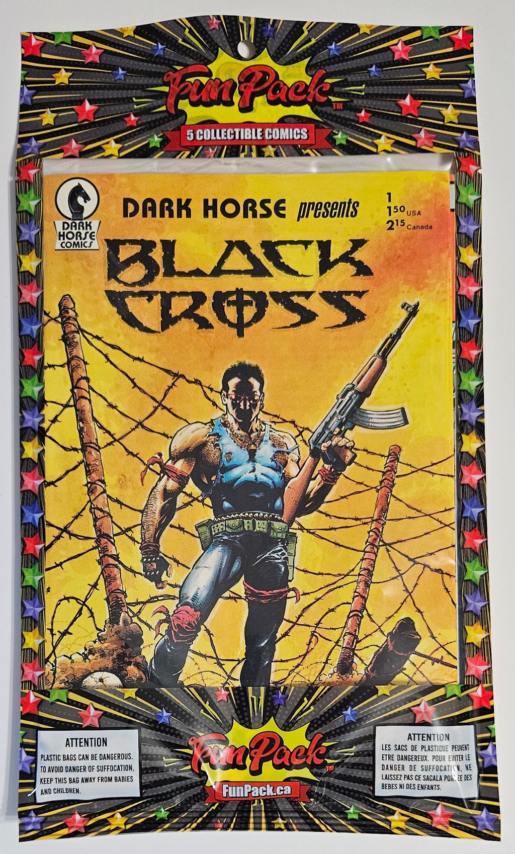 FunPack Black - DH1NM1