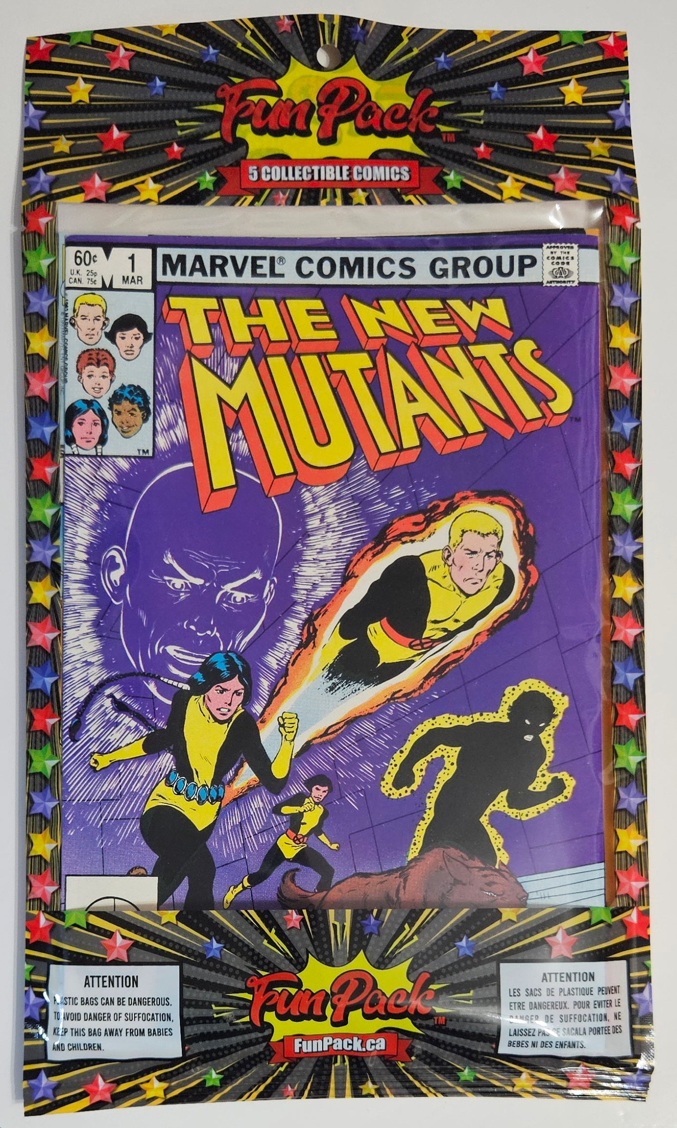 FunPack Black - DH1NM1