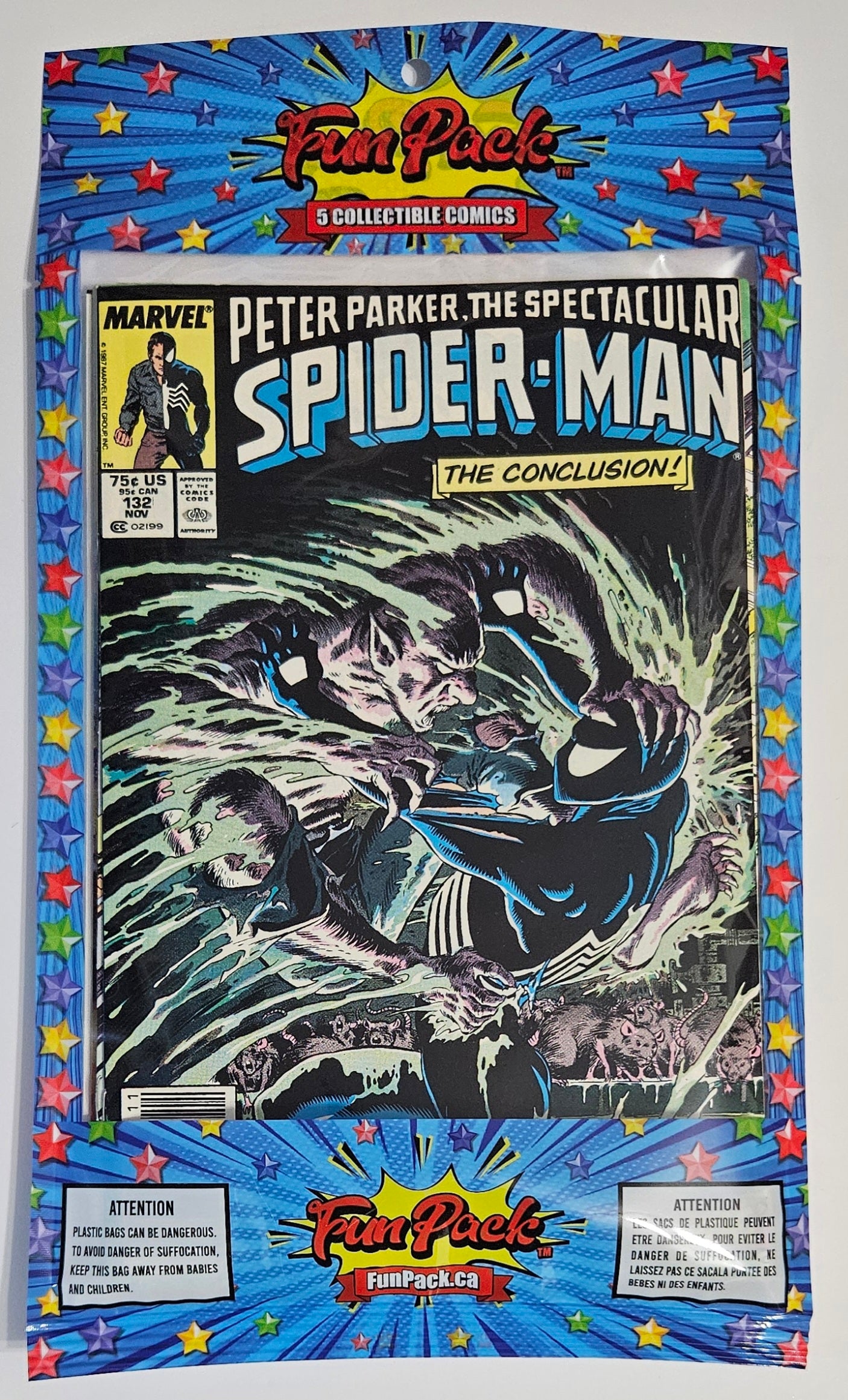 FunPack Blue - Web31Spec132