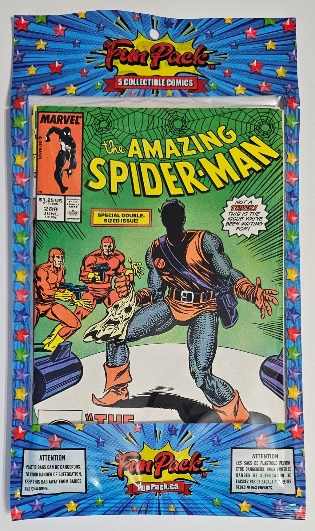 FunPack Blue - ASM289AF1