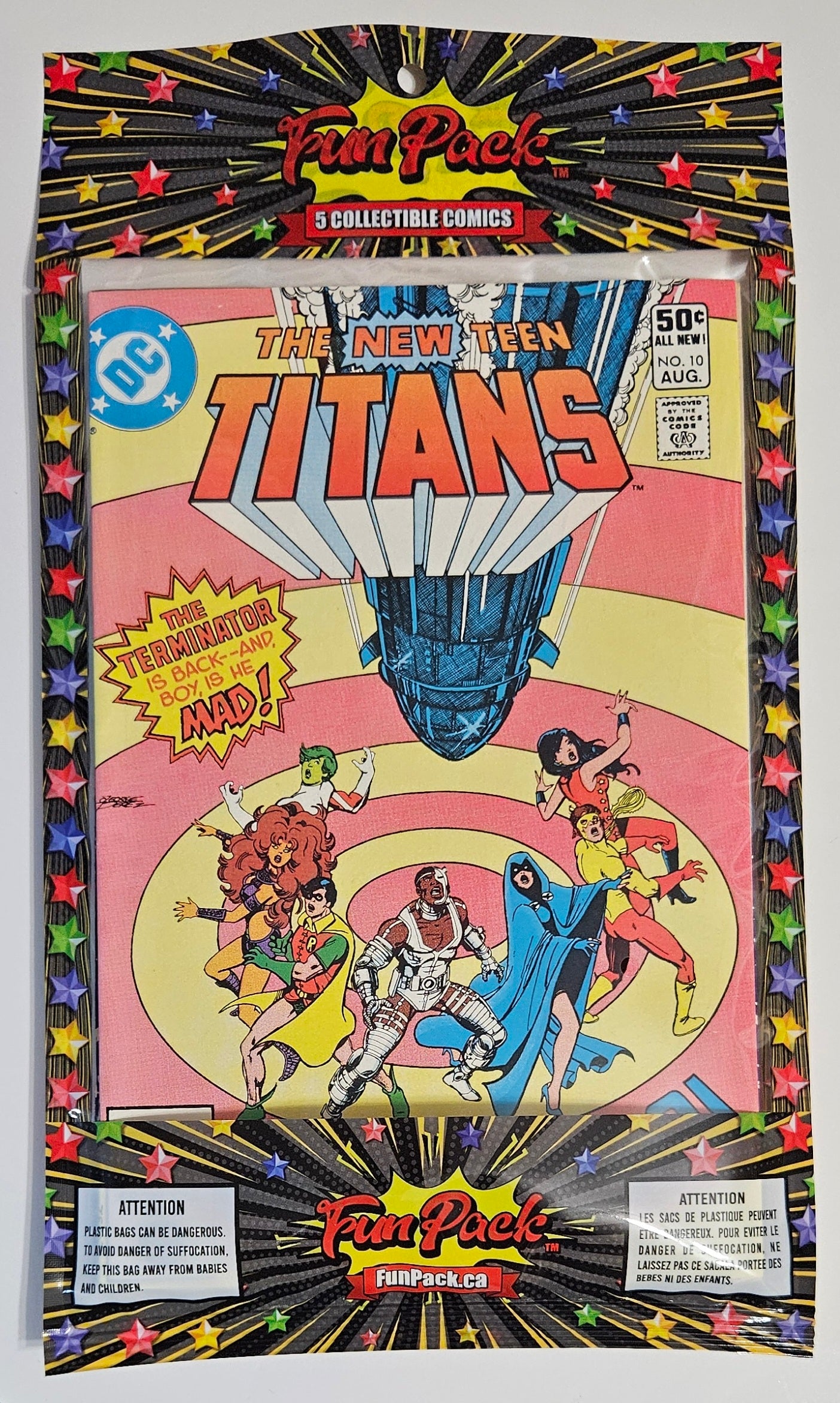 FunPack Black -NewTT1NewTT10