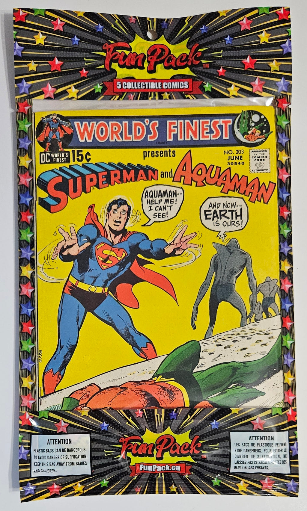 FunPack Black - WF203Adv363