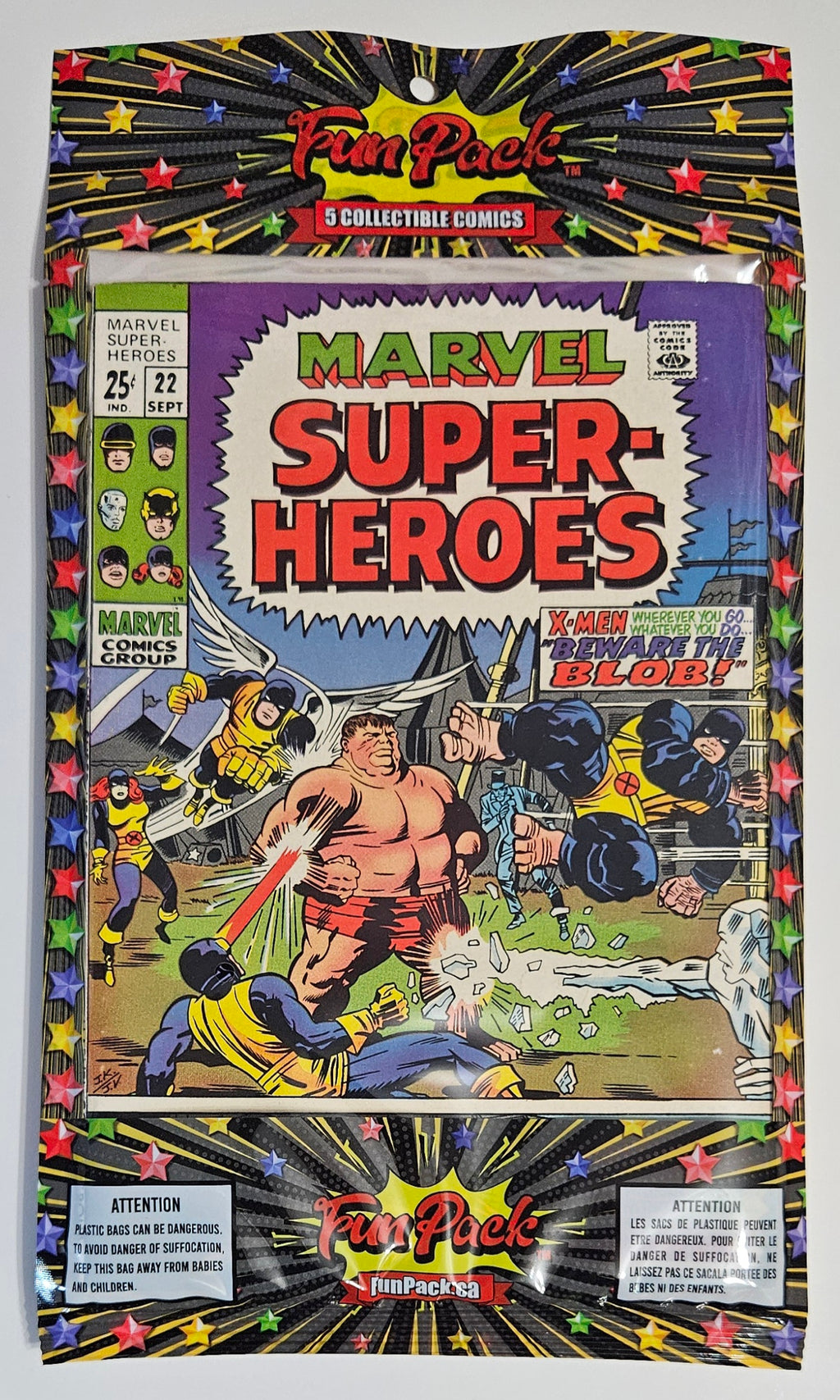 FunPack Black - MSH22FF320