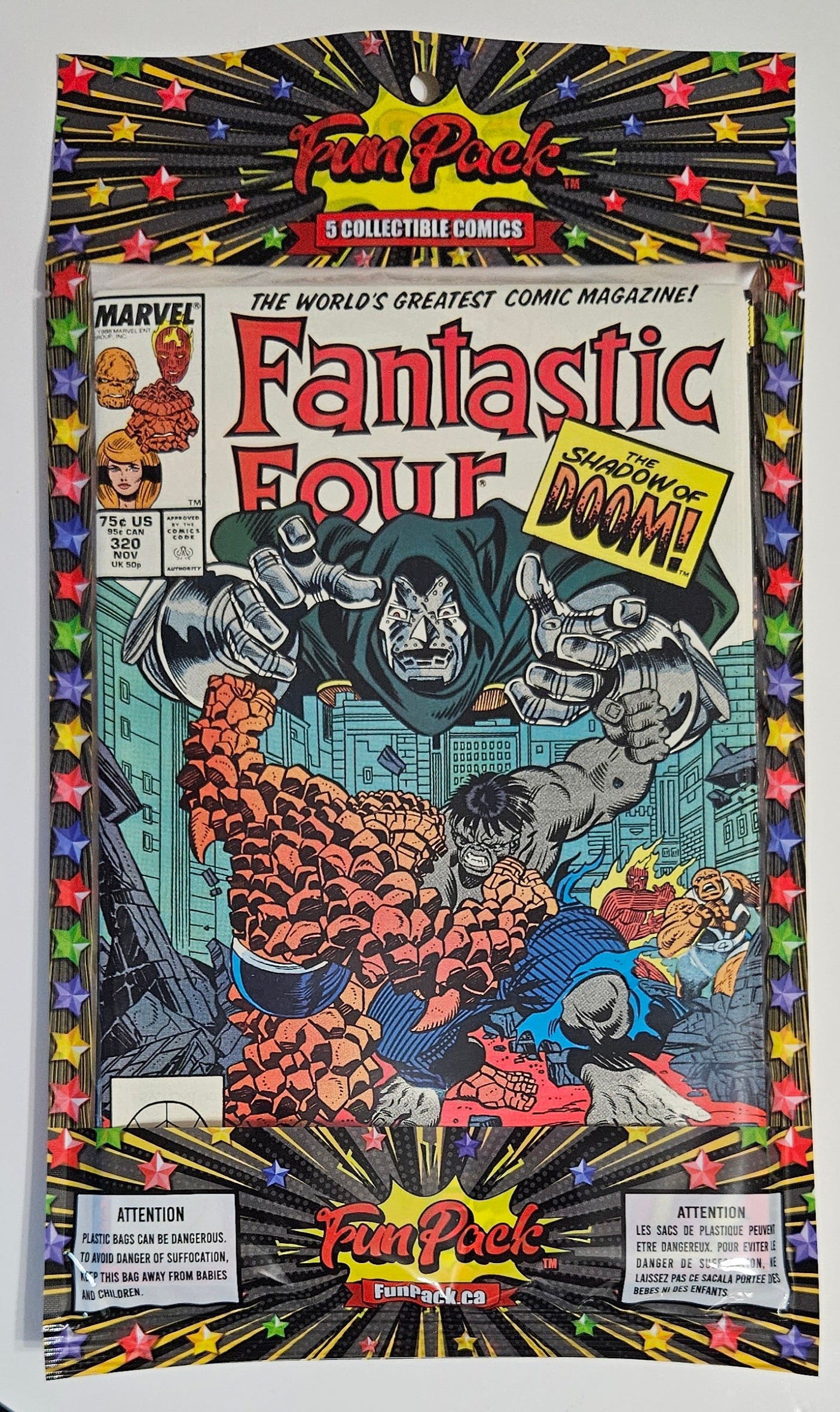 FunPack Black - MSH22FF320