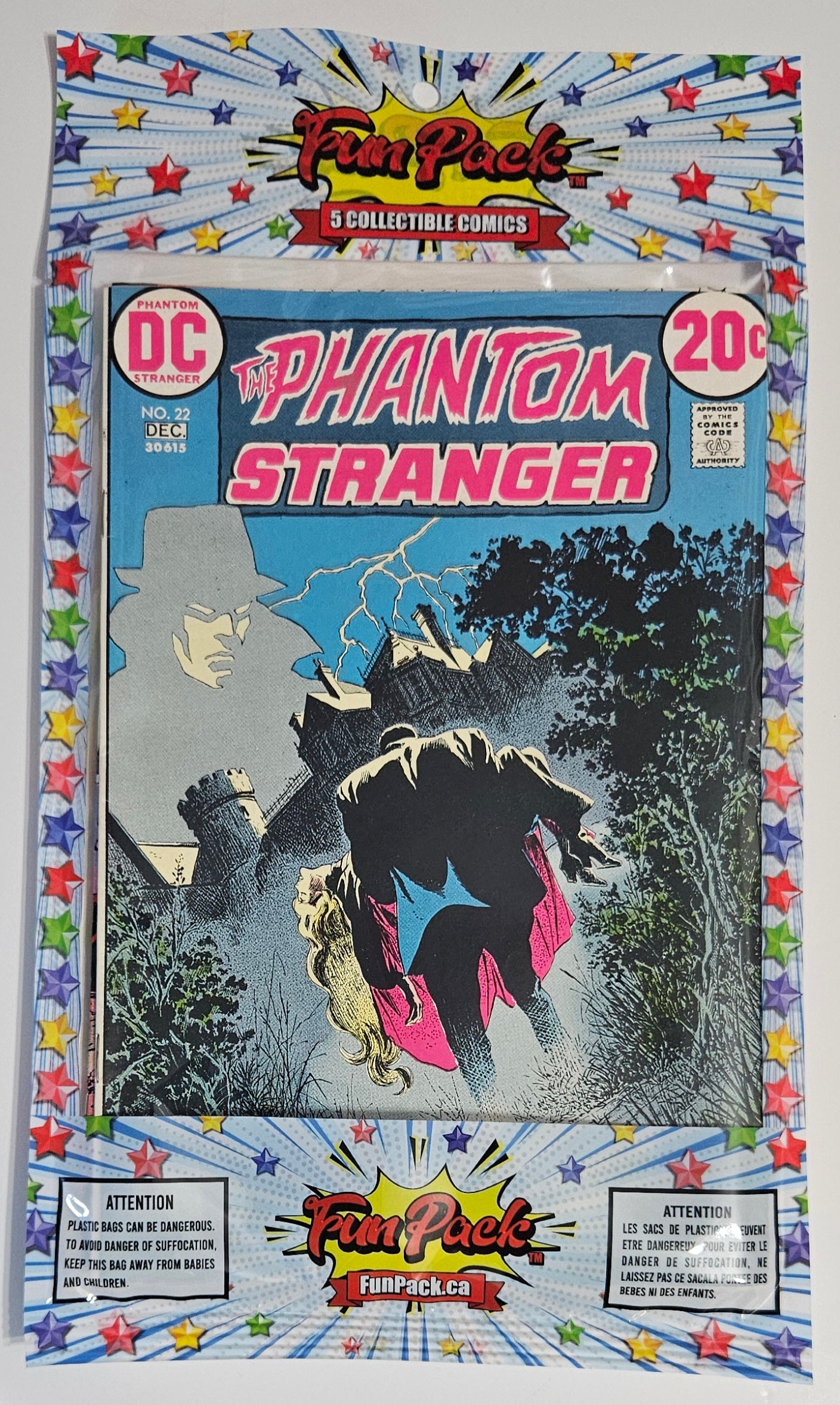 FunPack White - PS22FF238