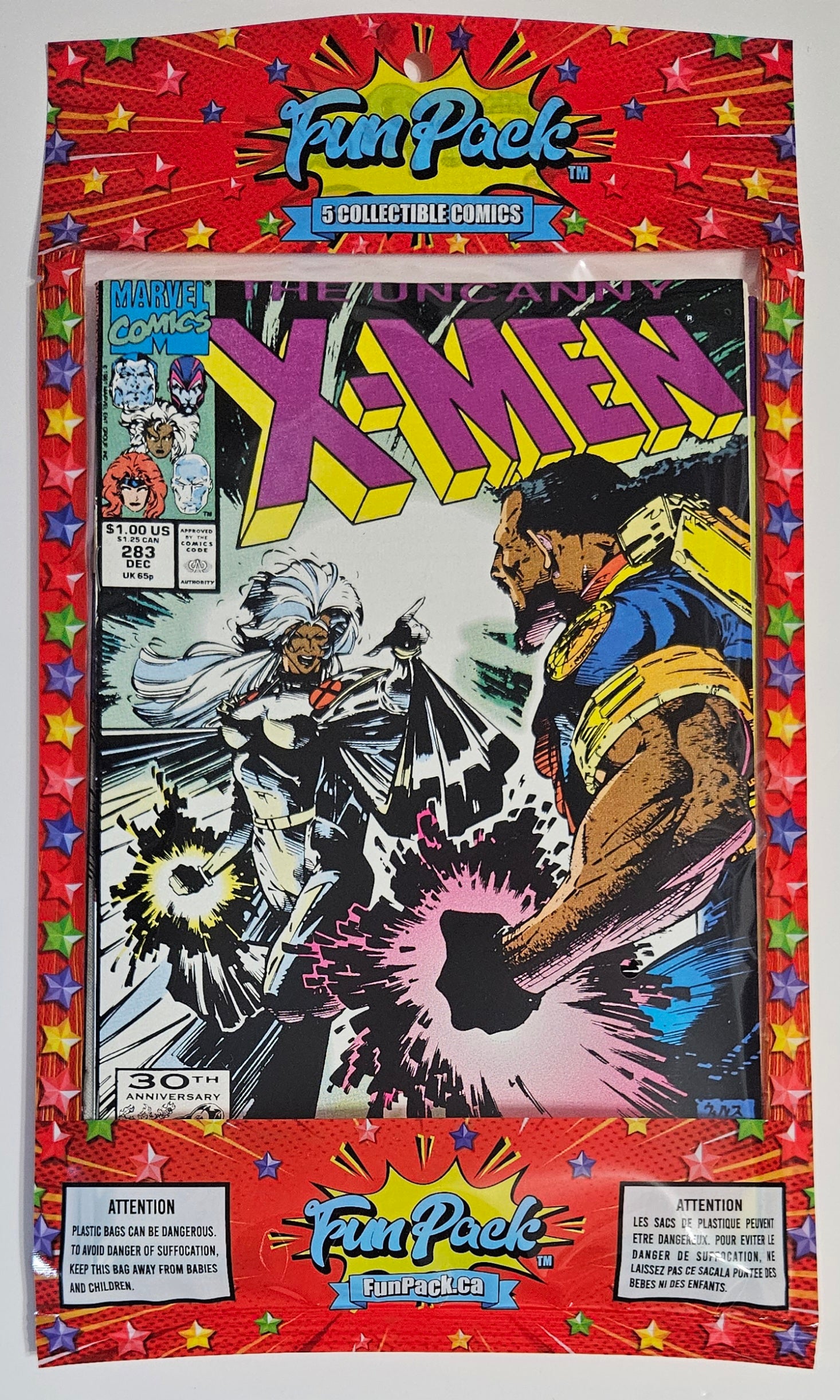 FunPack Red - ASM359Xmen283