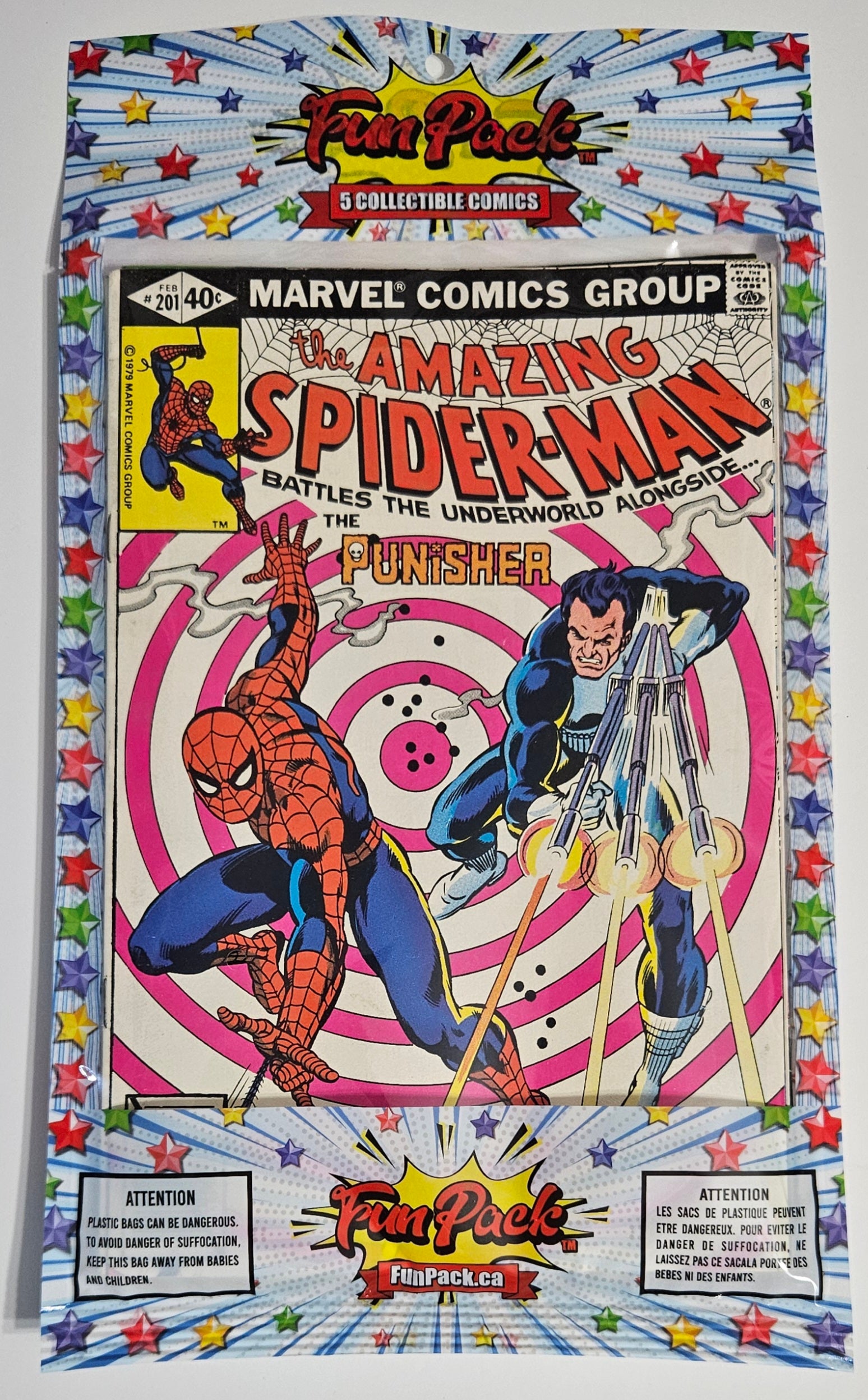 FunPack White - ASM201ASM331