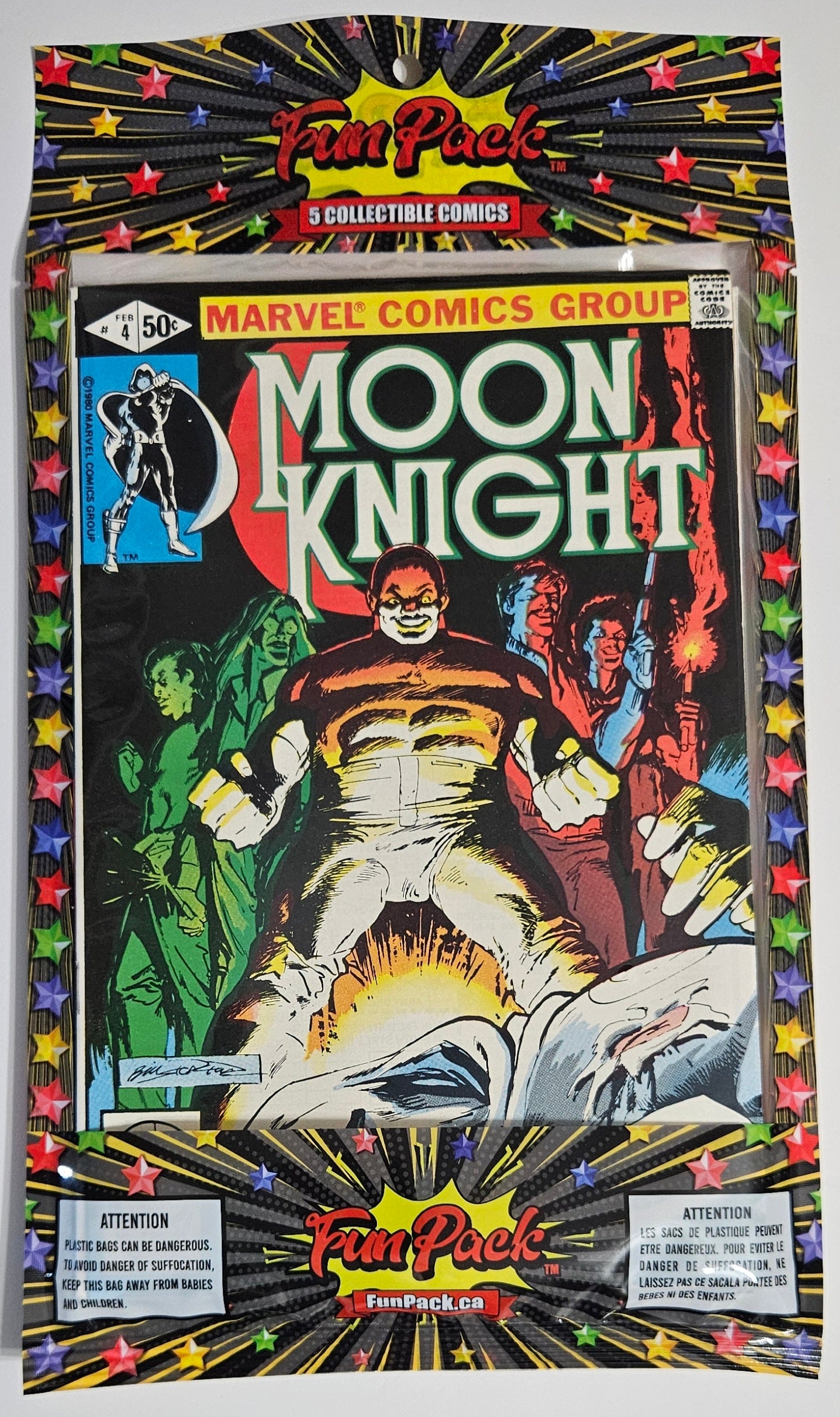 FunPack Black - ASM195MK4