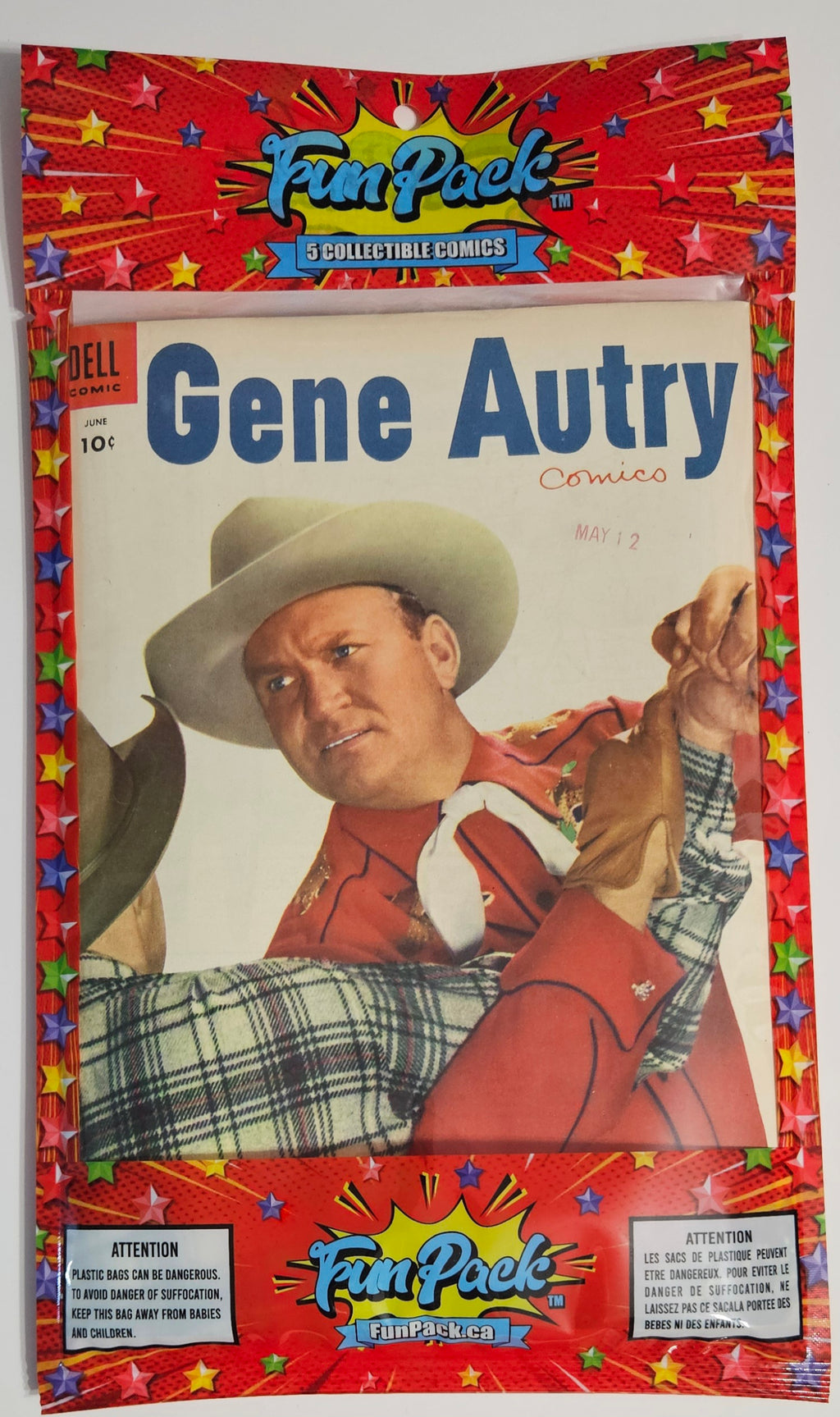 FunPack Red - GeneA100Billy117