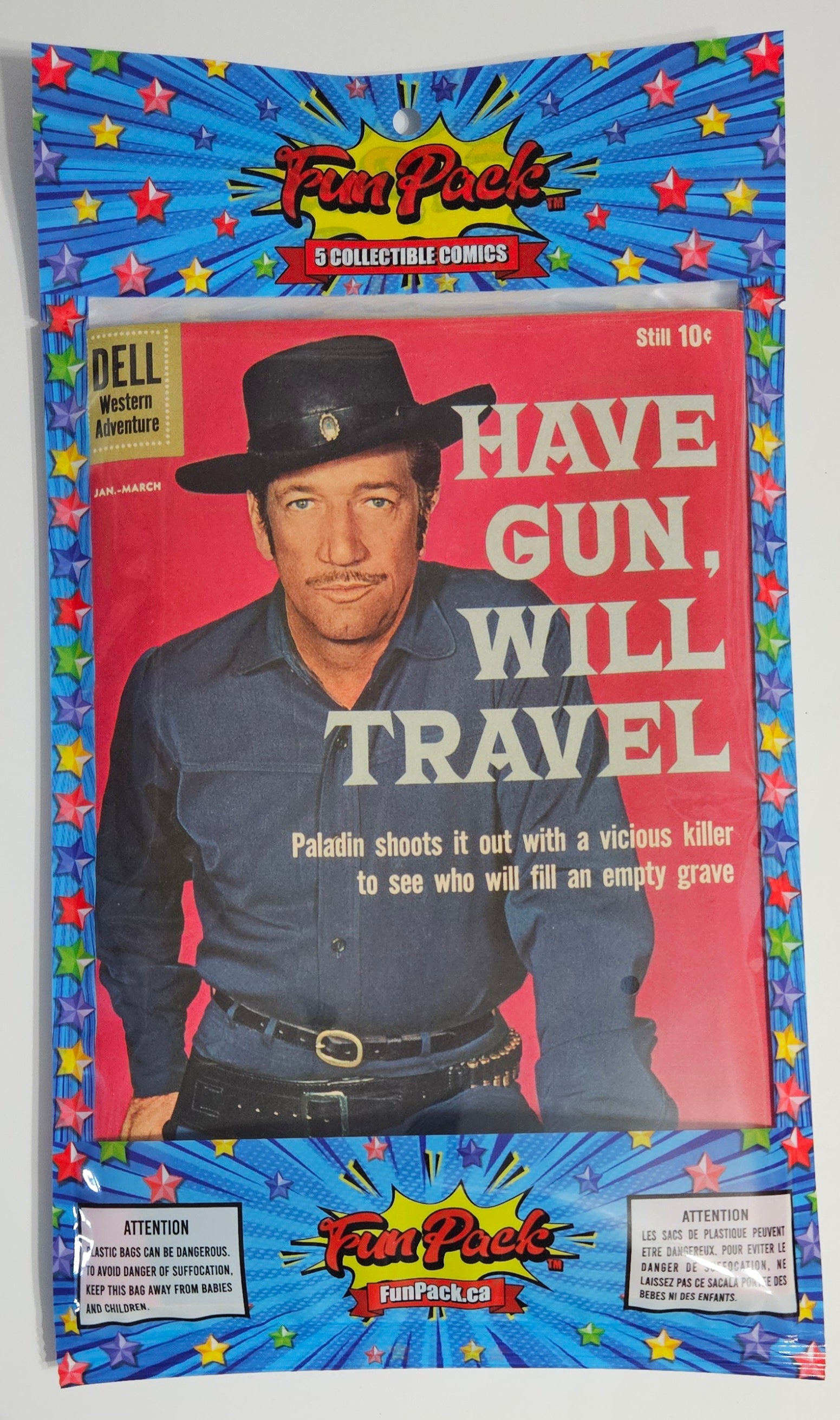 FunPack Blue - DELLHGWT4GKLR21