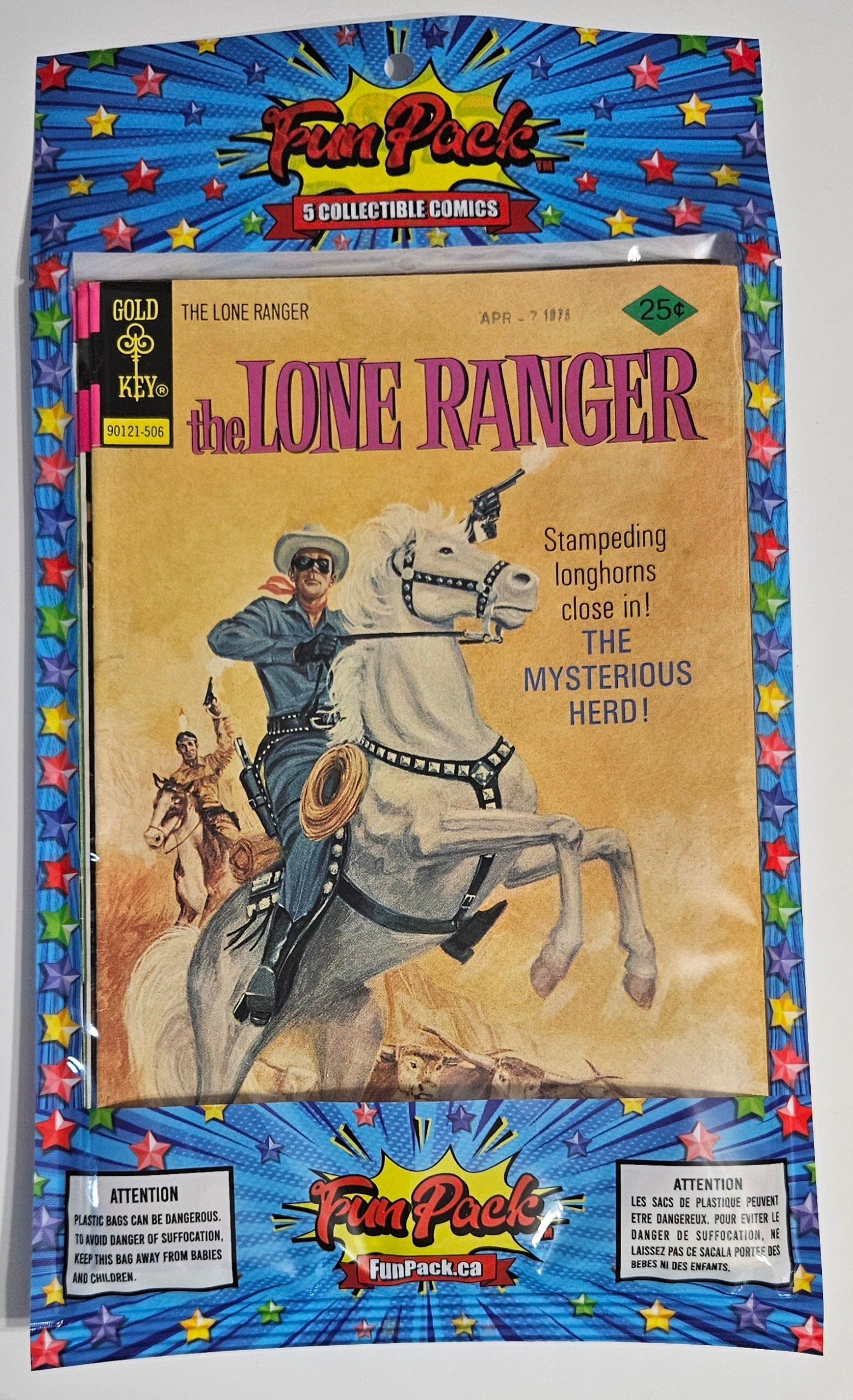 FunPack Blue - DELLHGWT4GKLR21