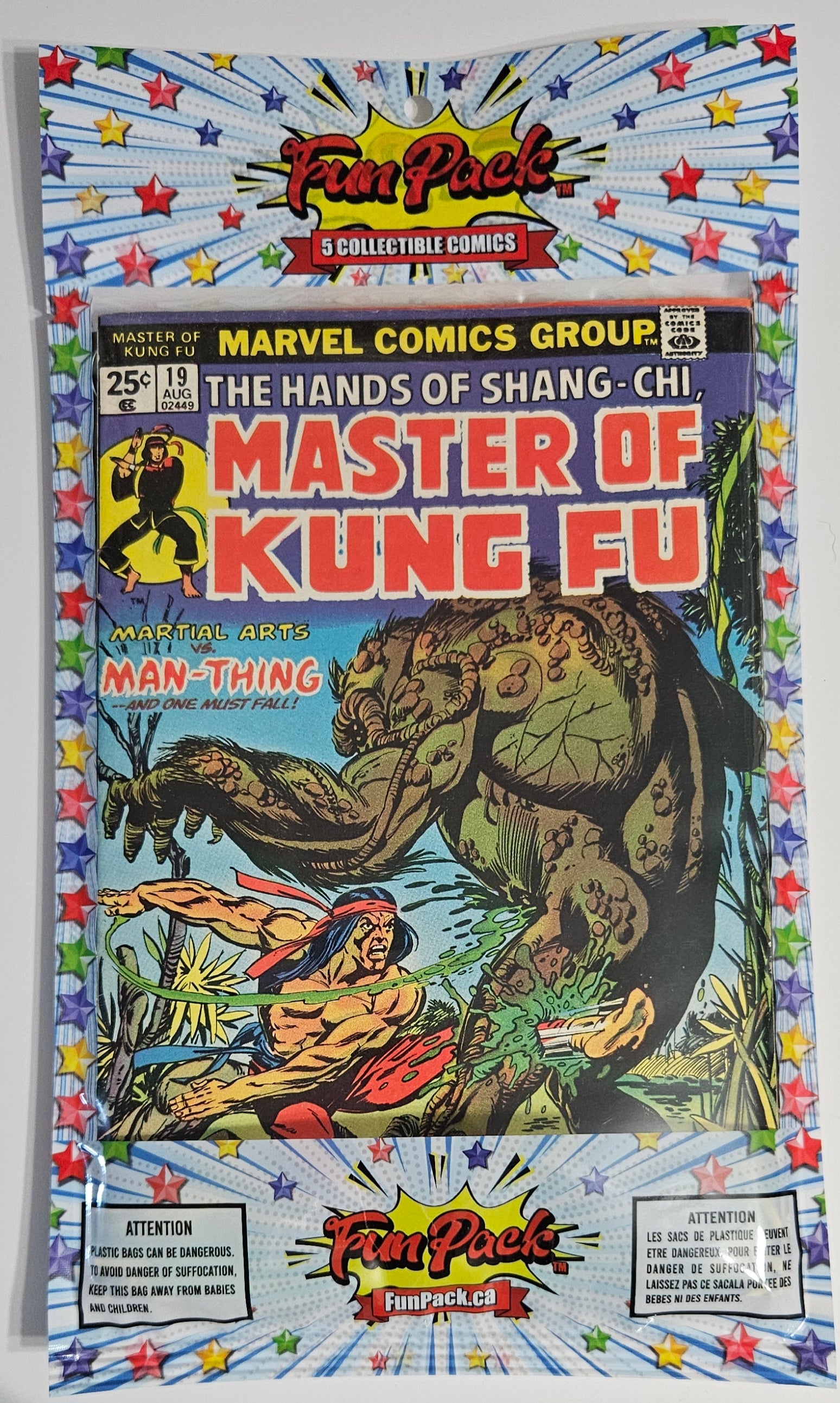 FunPack White - MOKF19TFTC5