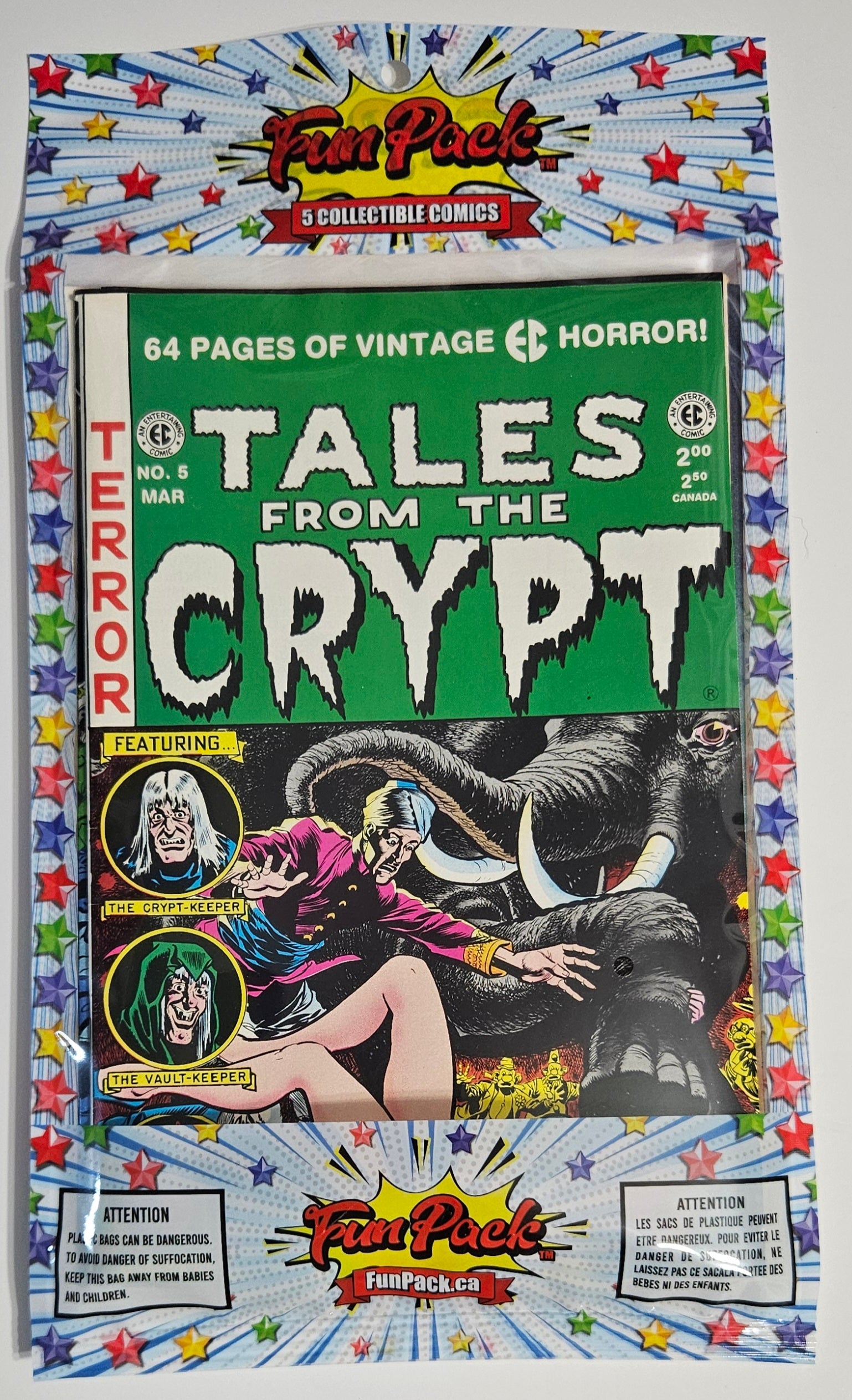 FunPack White - MOKF19TFTC5