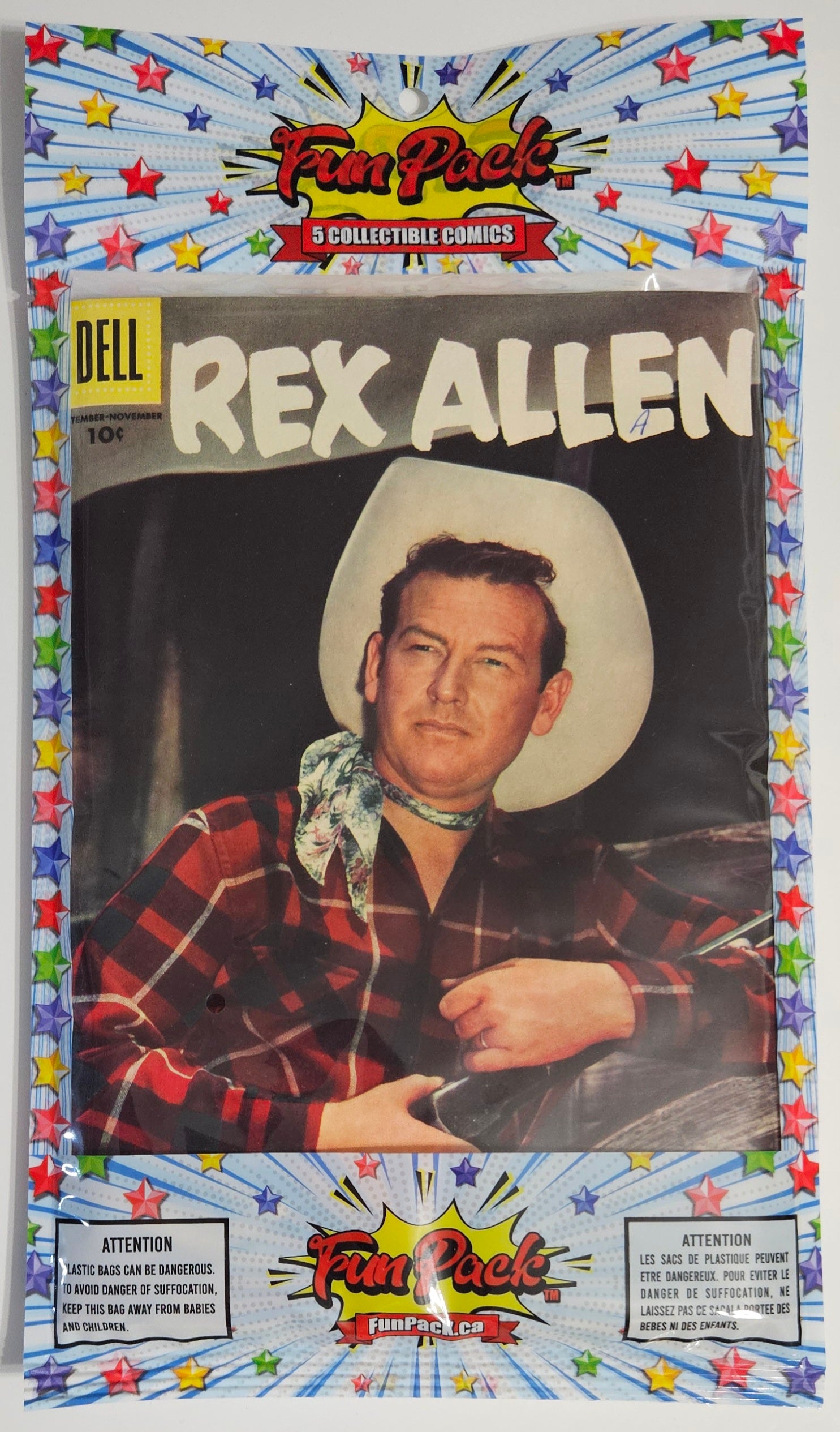 FunPack White - DellRA22LR26