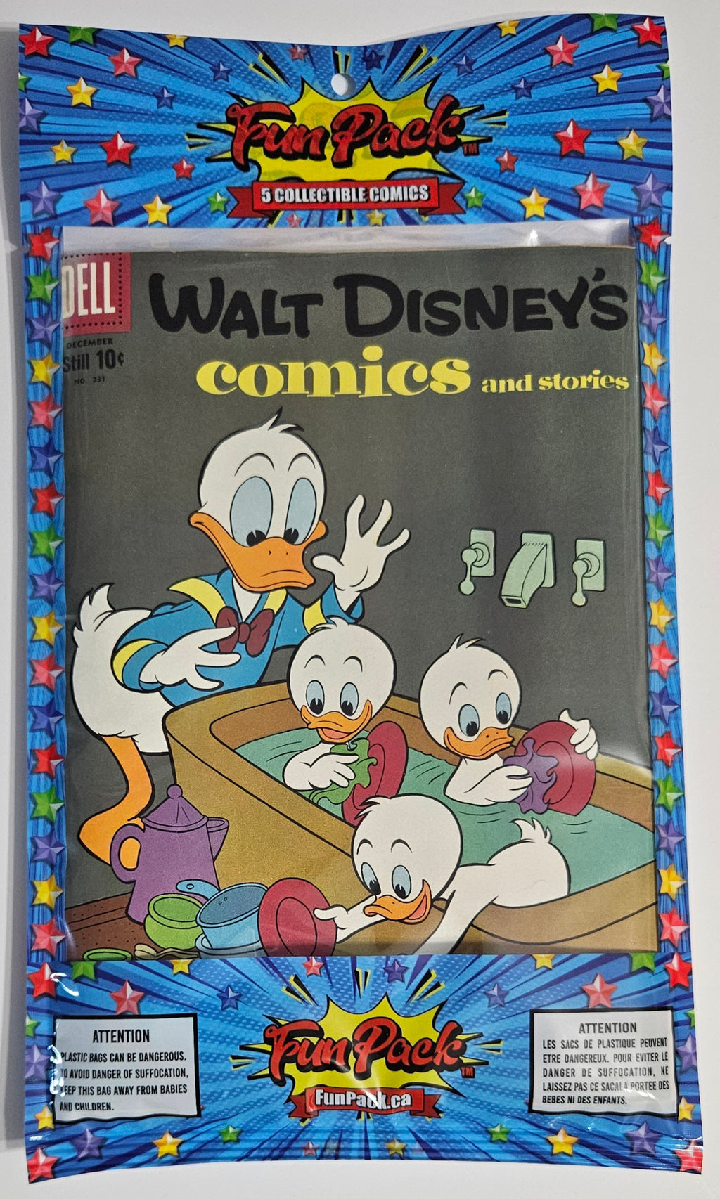 FunPack Blue - DELLWDCS231GKBB122