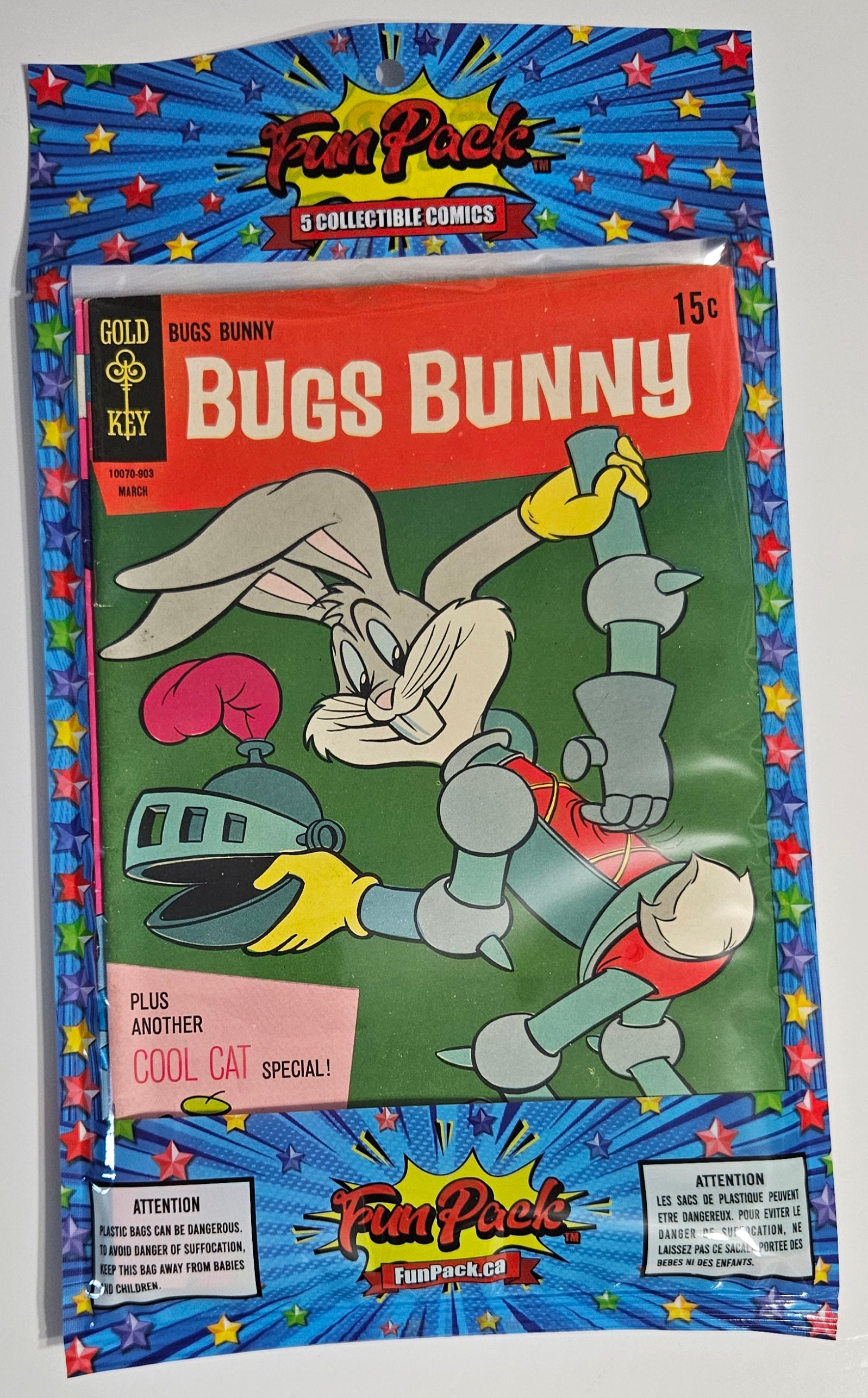 FunPack Blue - DELLWDCS231GKBB122