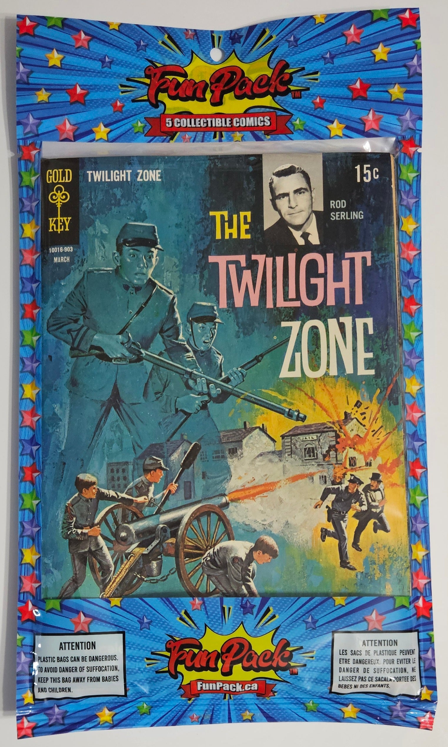 FunPack Blue - DELLLassie35GKTZ28