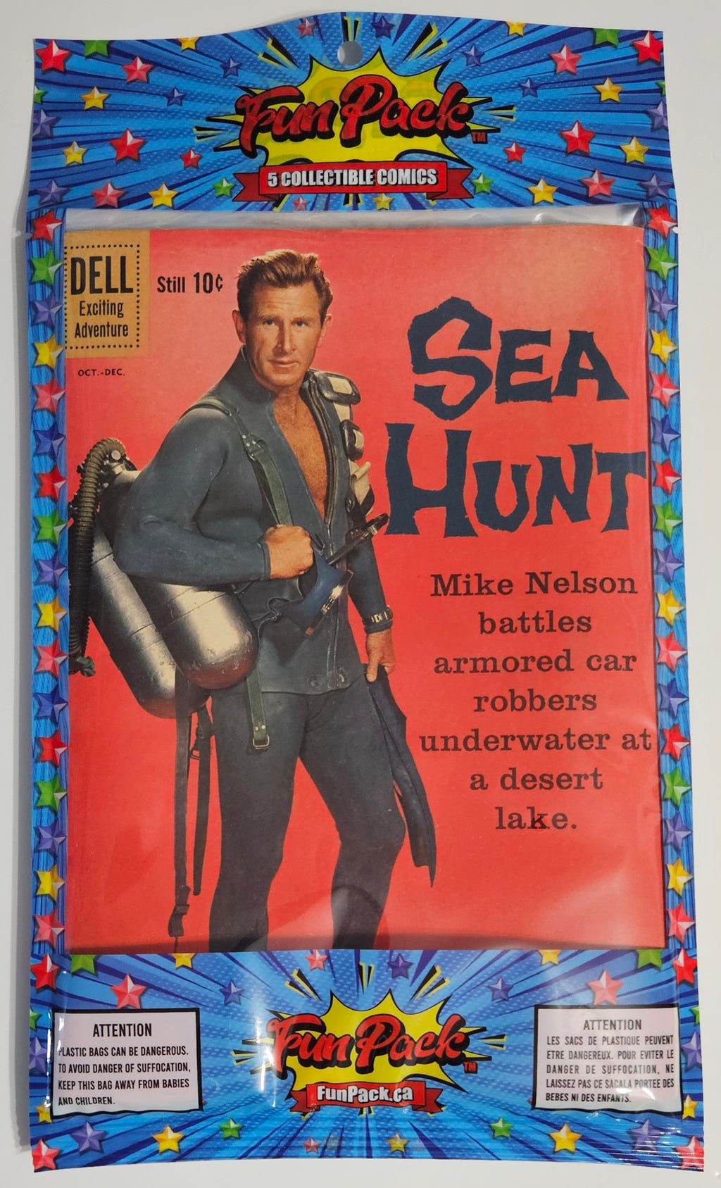 FunPack Blue - DELLSeaH7GKUFO13