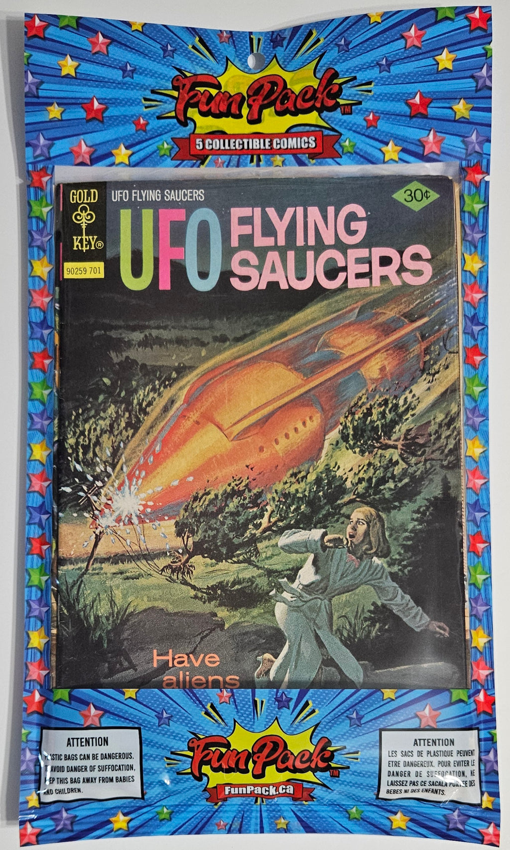 FunPack Blue - DELLSeaH7GKUFO13