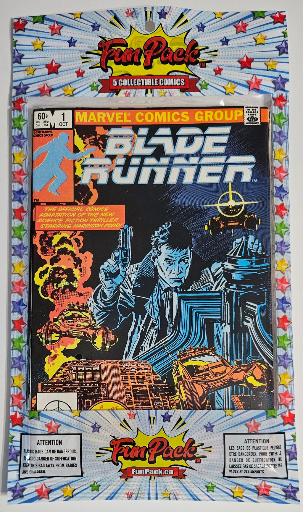 FunPack White - BR1Robocop1