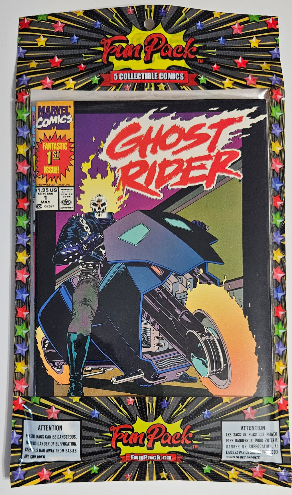 FunPack Black - GR1GR15