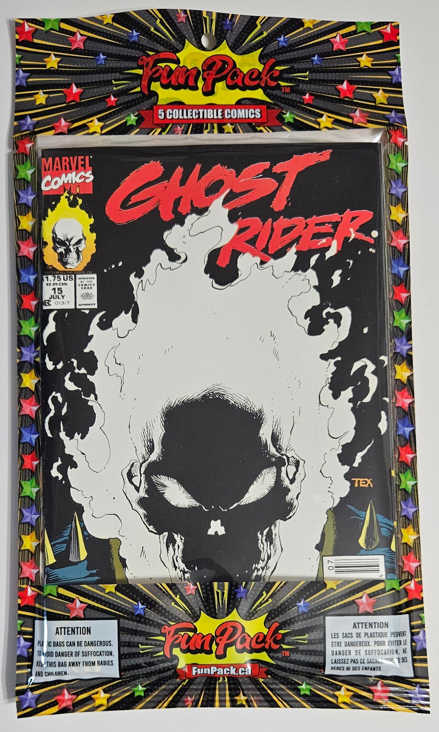 FunPack Black - GR1GR15