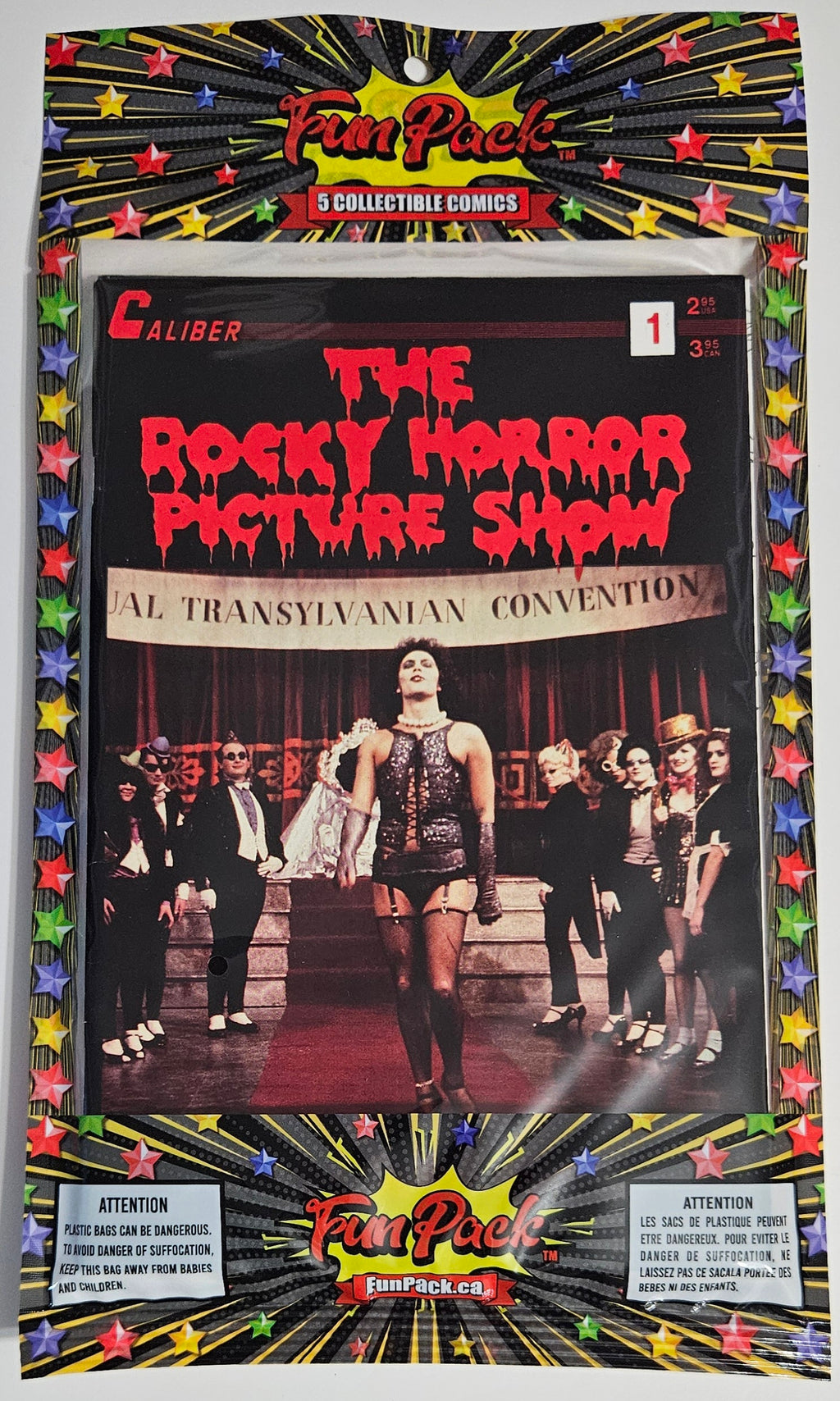 FunPack Black - RHPS1Avengelyne1