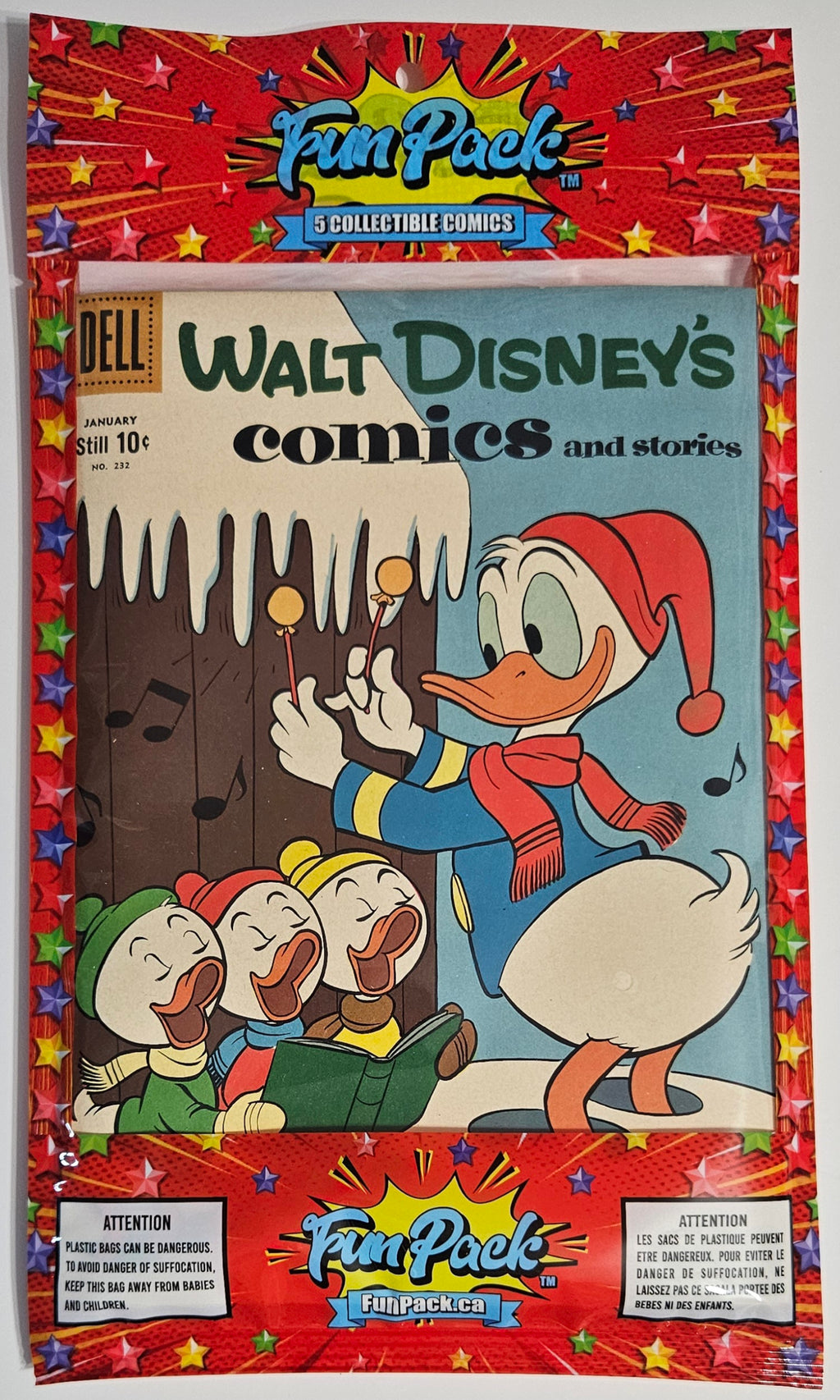 FunPack Red - DELLWDCS232GKTZ87