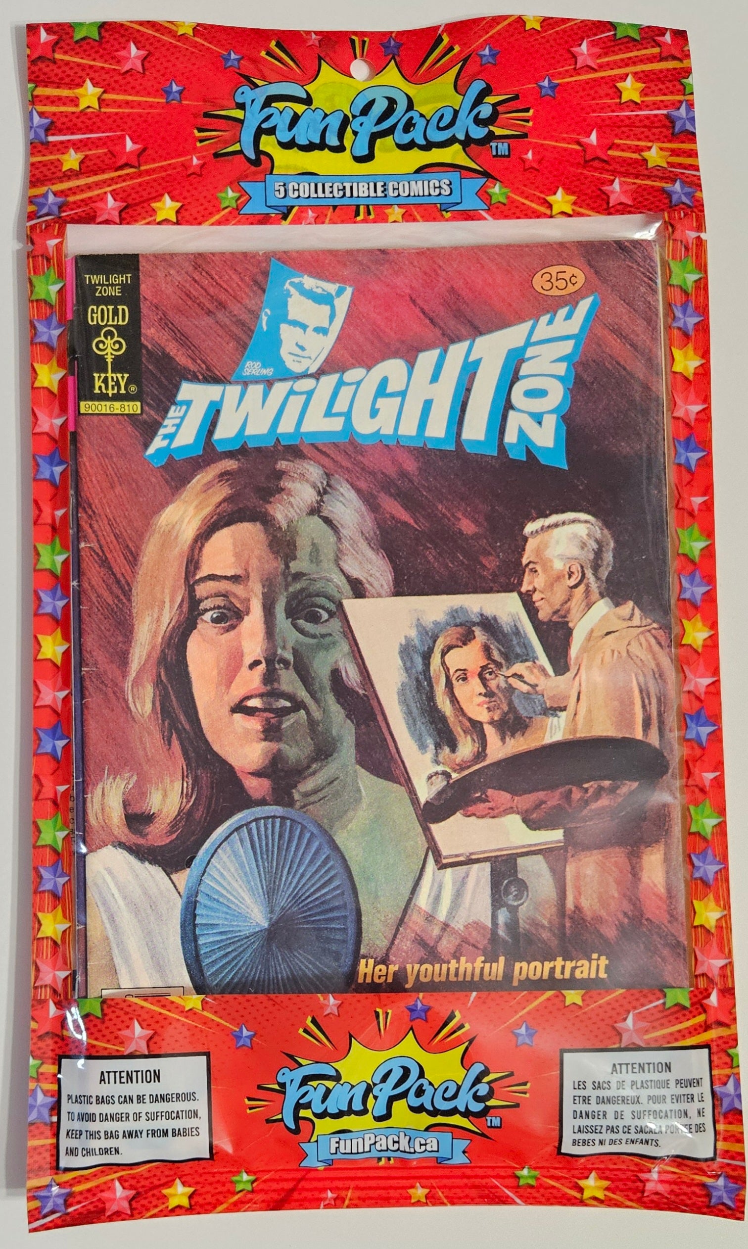 FunPack Red - DELLWDCS232GKTZ87