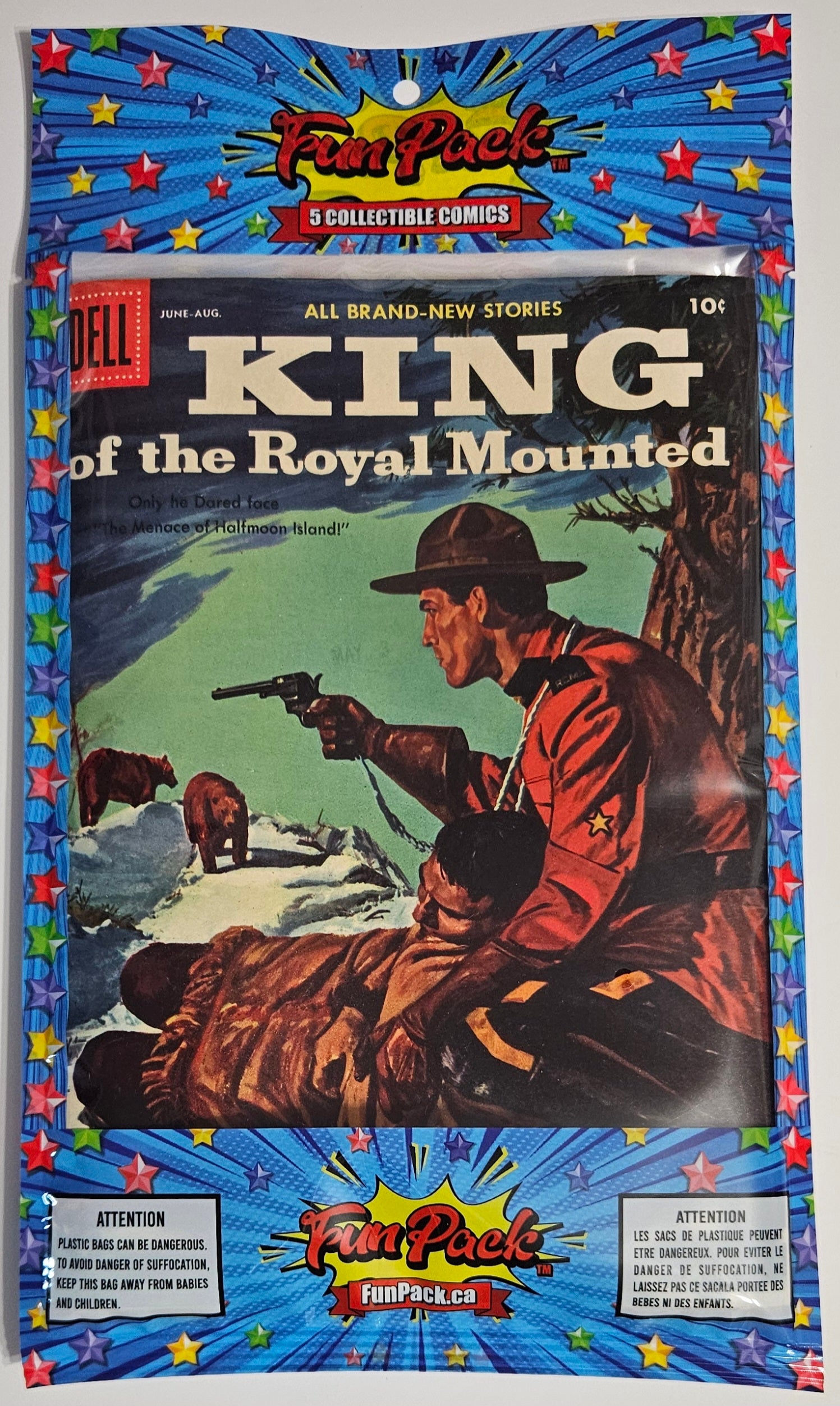 FunPack Blue - DELLKoRM21GKTZ31