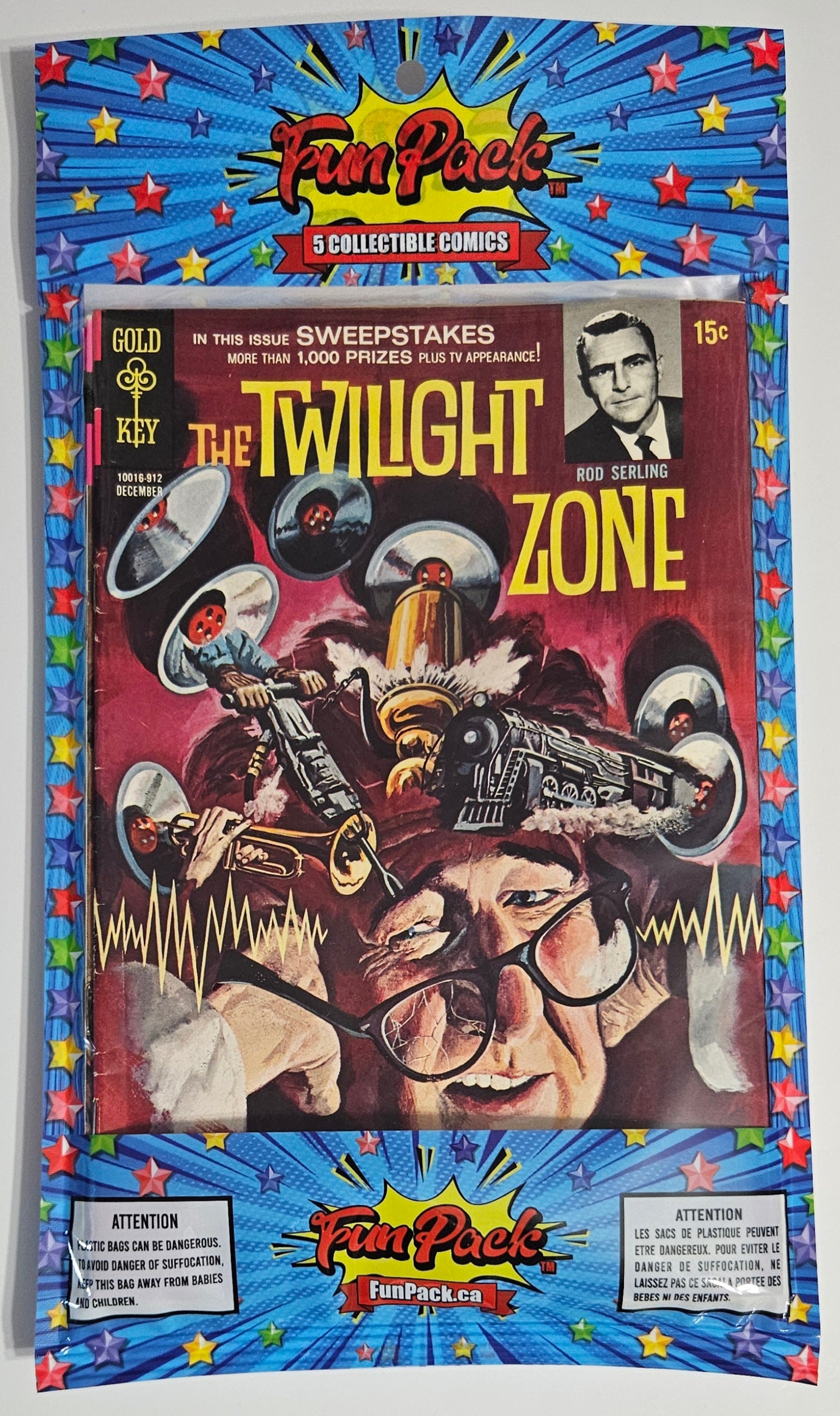 FunPack Blue - DELLKoRM21GKTZ31