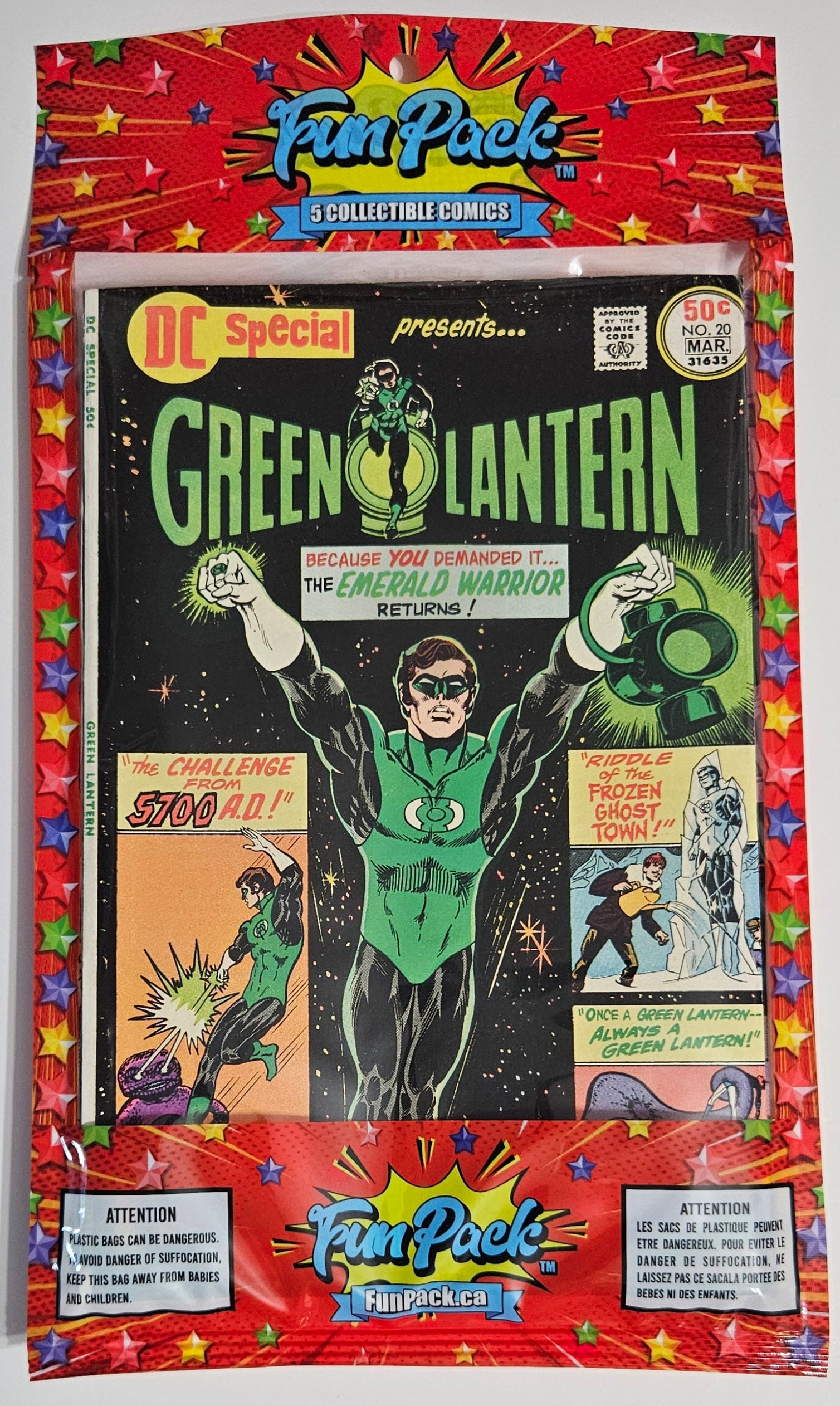 FunPack Red - DCS20GL149